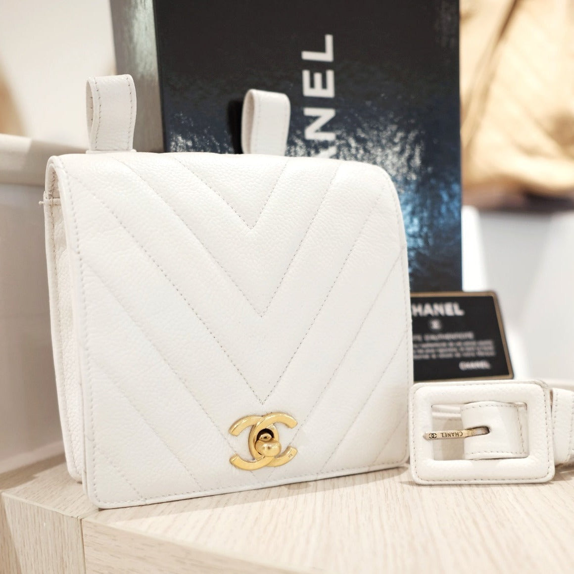 Chanel Handbag Bag - Lynora Bags
