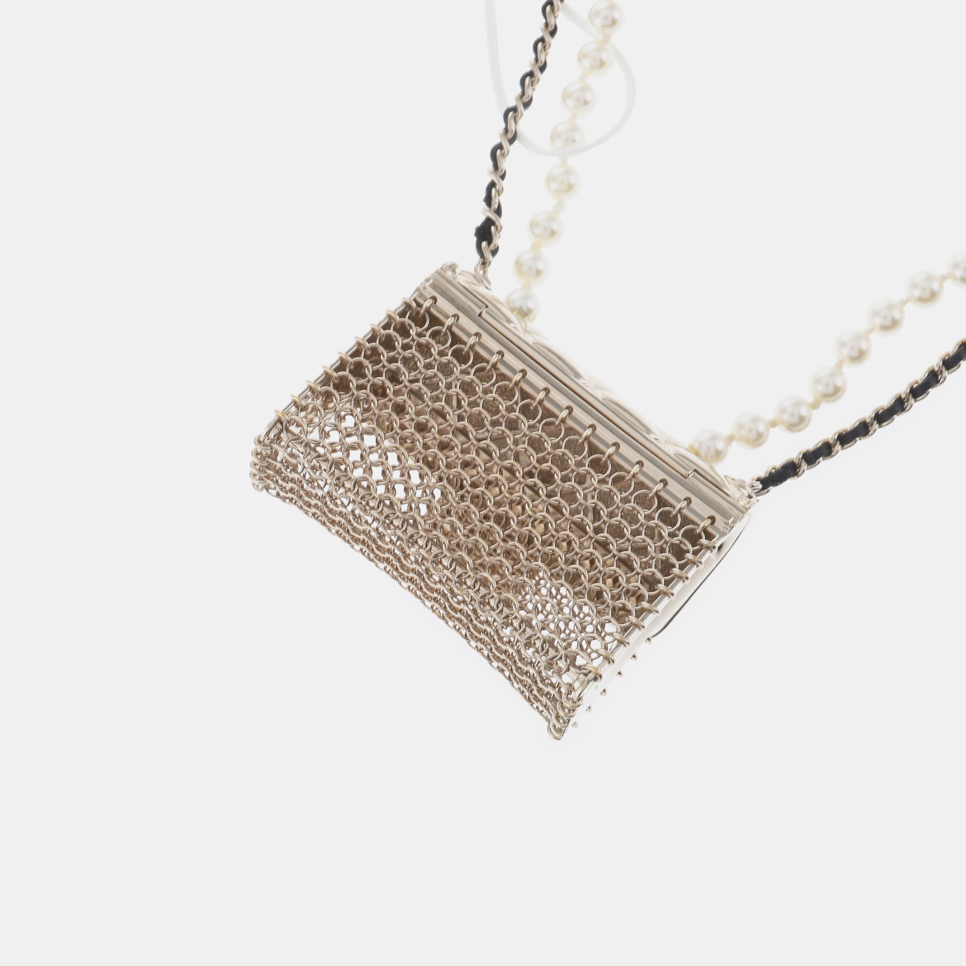 Chanel Matelassé Shoulder Bag - Lynora Bags