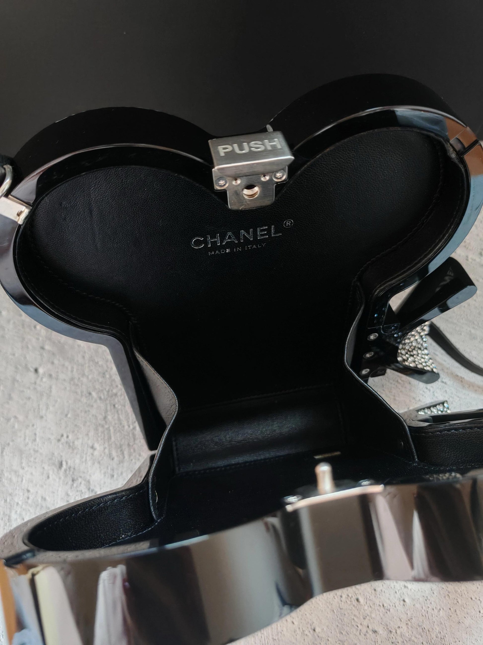 Chanel Buonasera Film Projector MinaudiÃ¨re Clutch Bag 2016