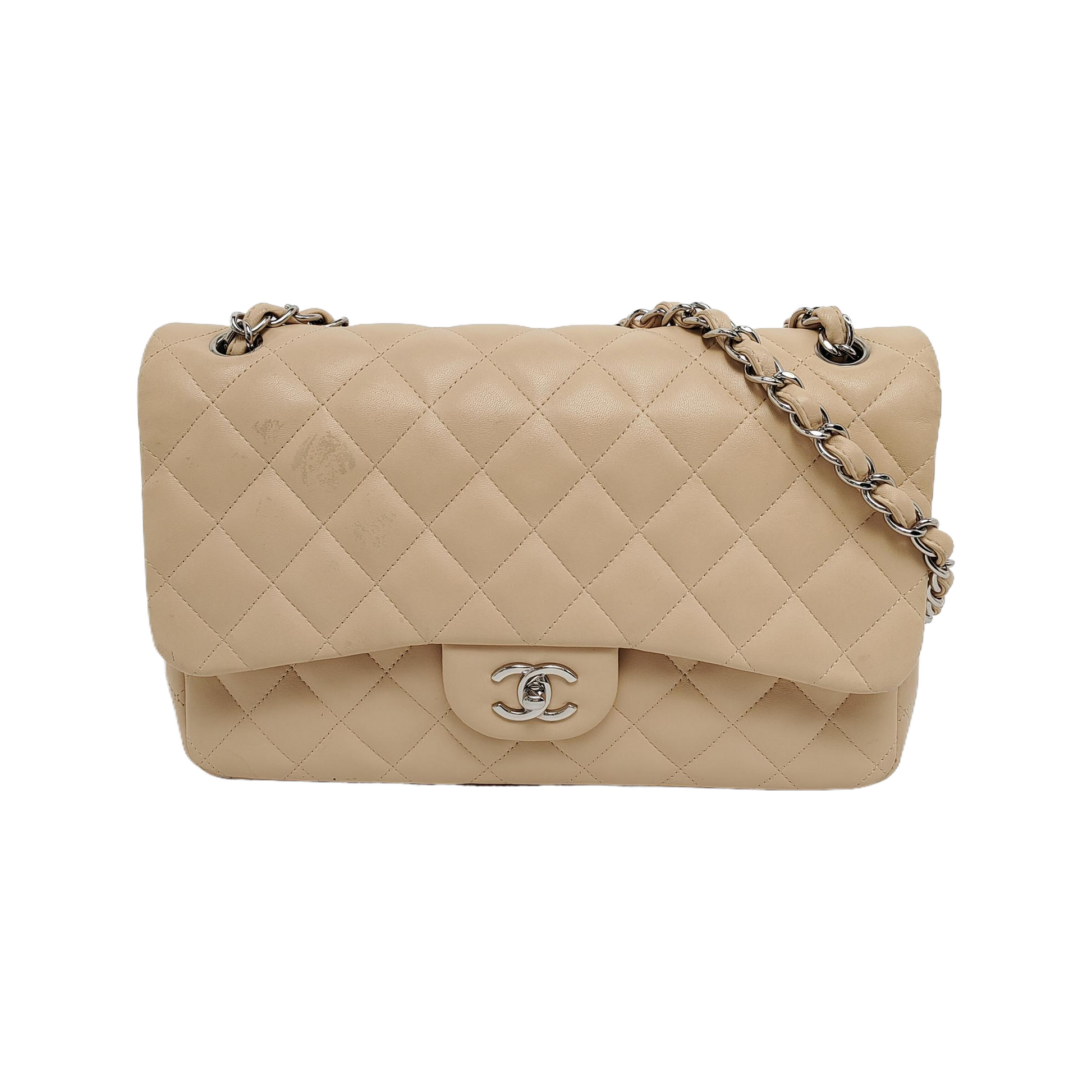 Chanel Classic Flap Shoulder Bag - Lynora Bags