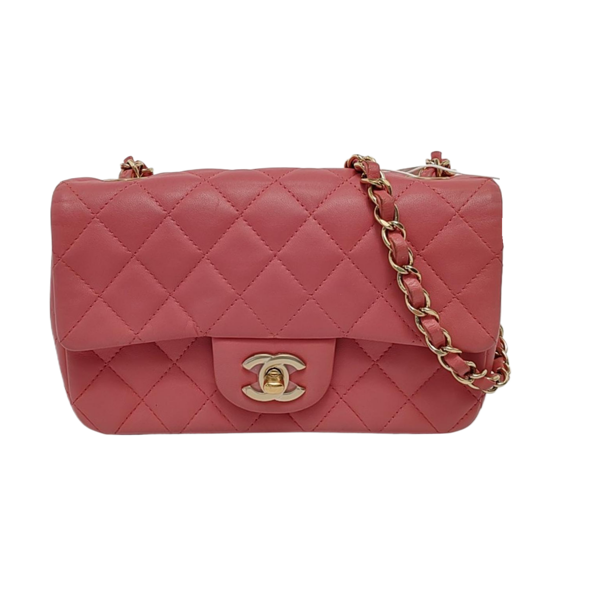 Chanel Classic Flap Shoulder Bag - Lynora Bags