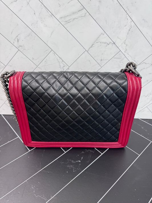 Chanel Boy Handbag Bag - Lynora Bags
