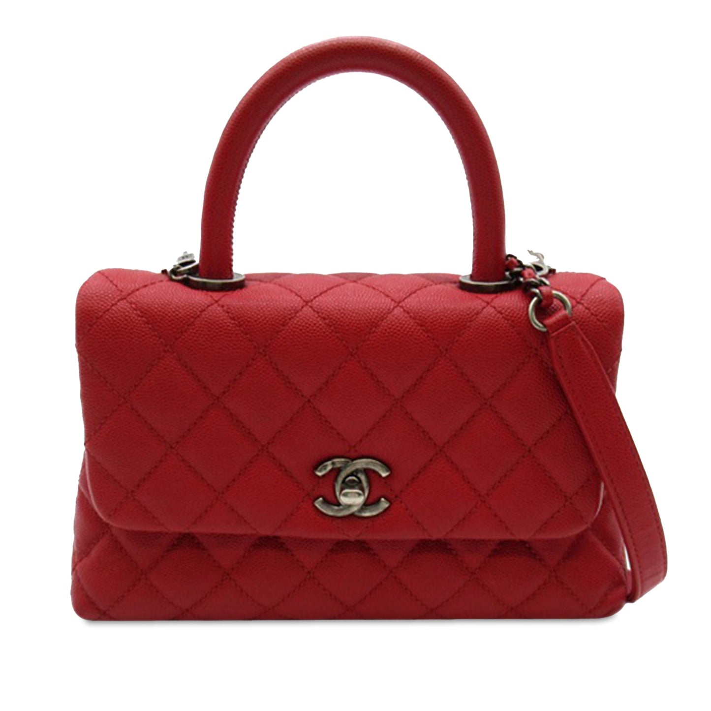 Chanel Small Handbag - Lynora Bags