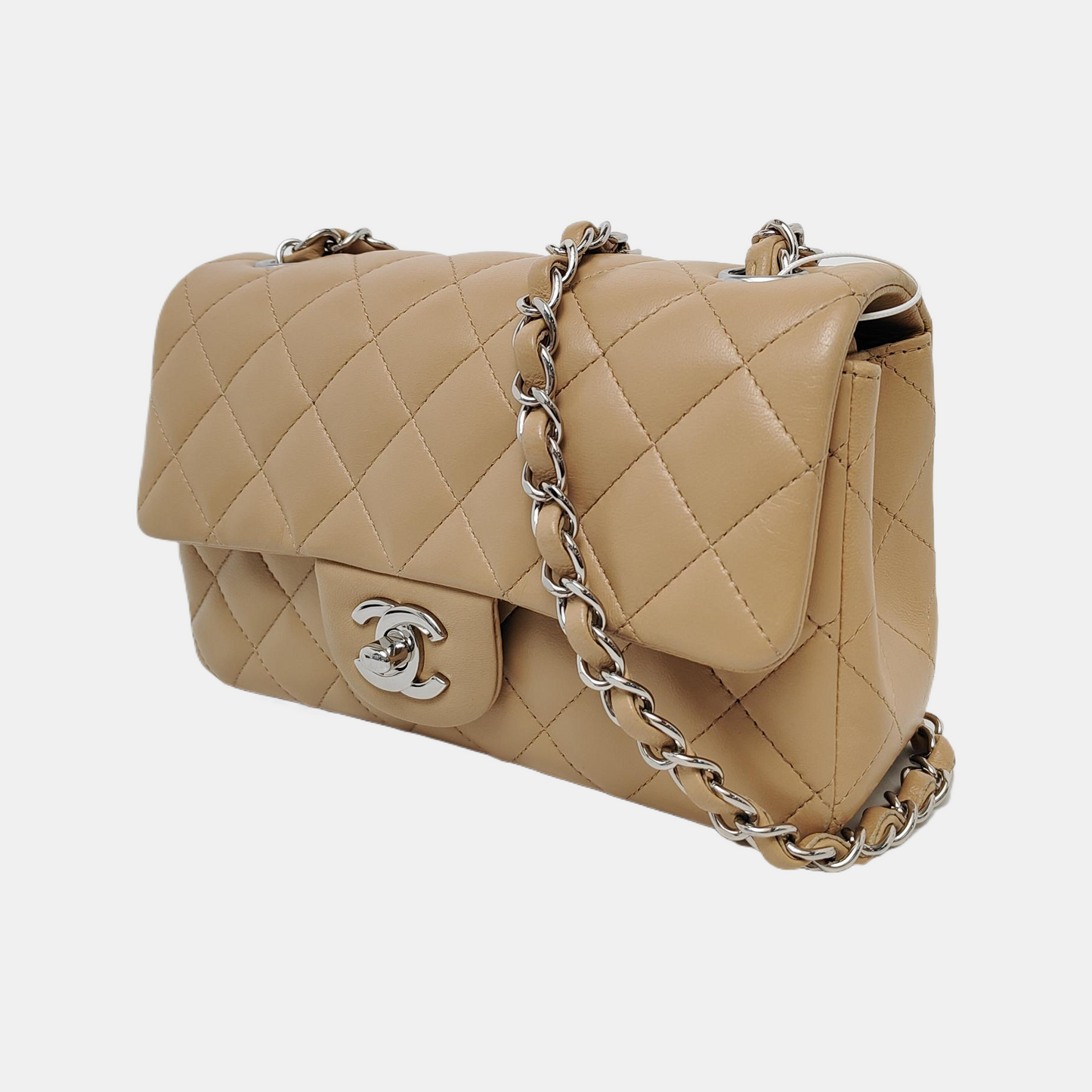 Chanel Classic Flap Shoulder Bag - Lynora Bags