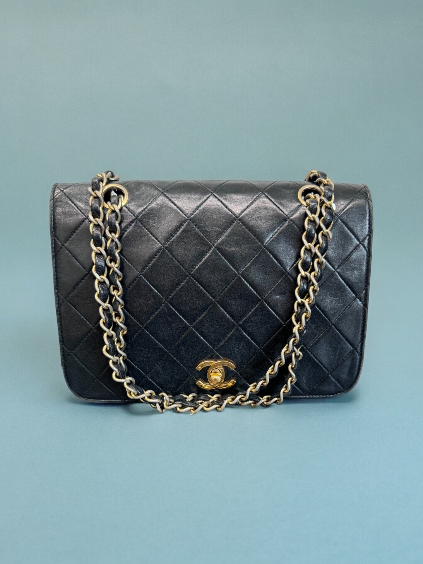 Chanel Flap Shoulder Bag - Lynora Bags
