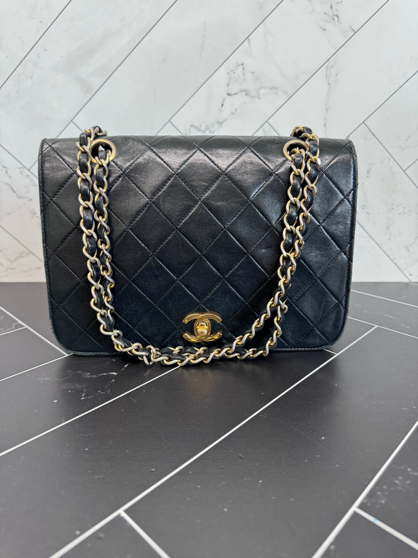 Chanel Flap Shoulder Bag - Lynora Bags