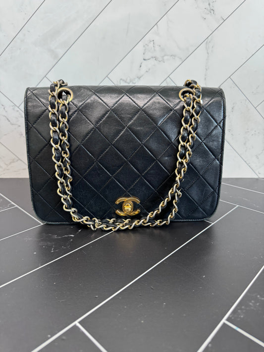Chanel Flap Shoulder Bag - Lynora Bags
