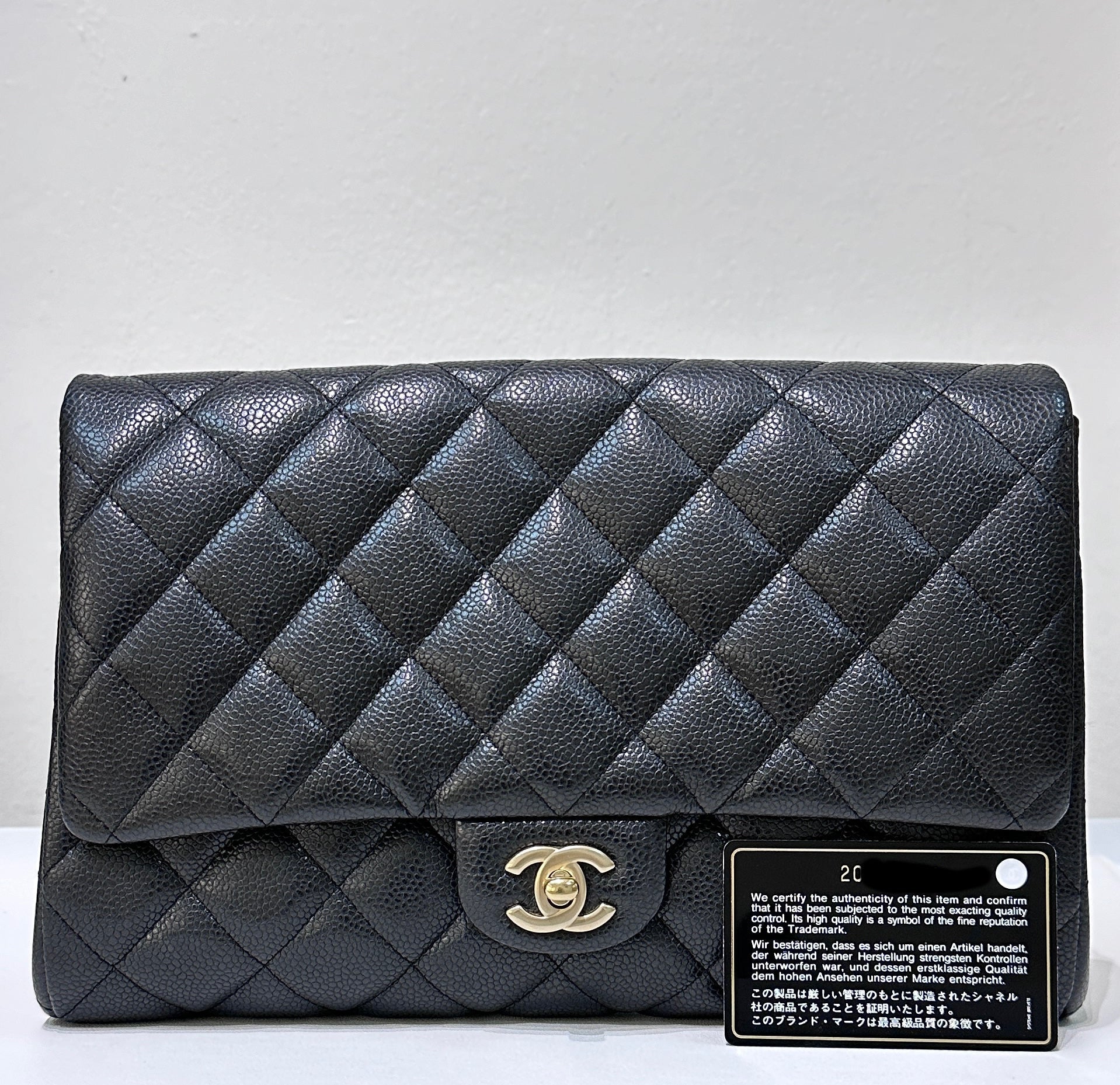 Chanel Flap Shoulder Bag - Lynora Bags