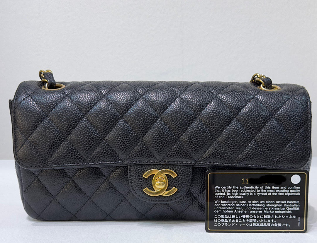Chanel Flap Shoulder Bag - Lynora Bags
