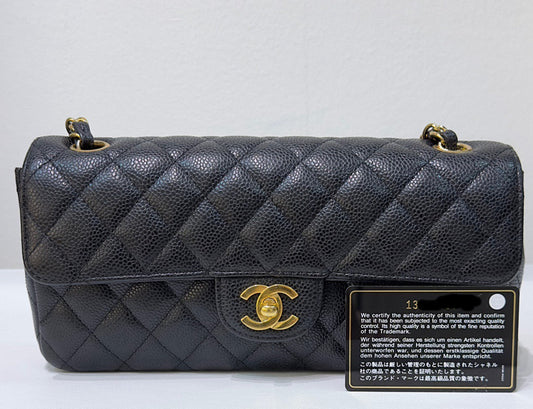 Chanel Flap Shoulder Bag - Lynora Bags