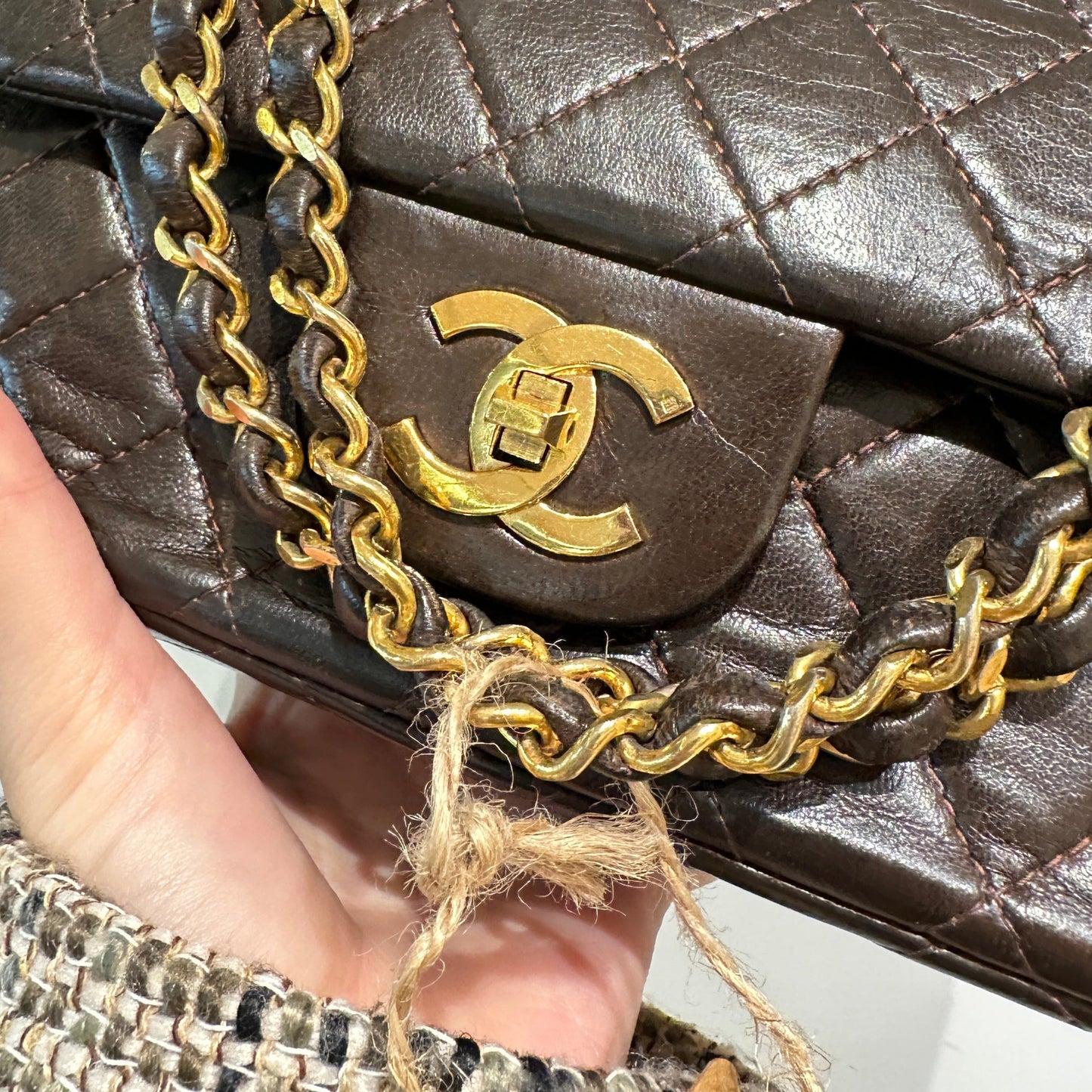 Chanel Flap Shoulder Bag - Lynora Bags
