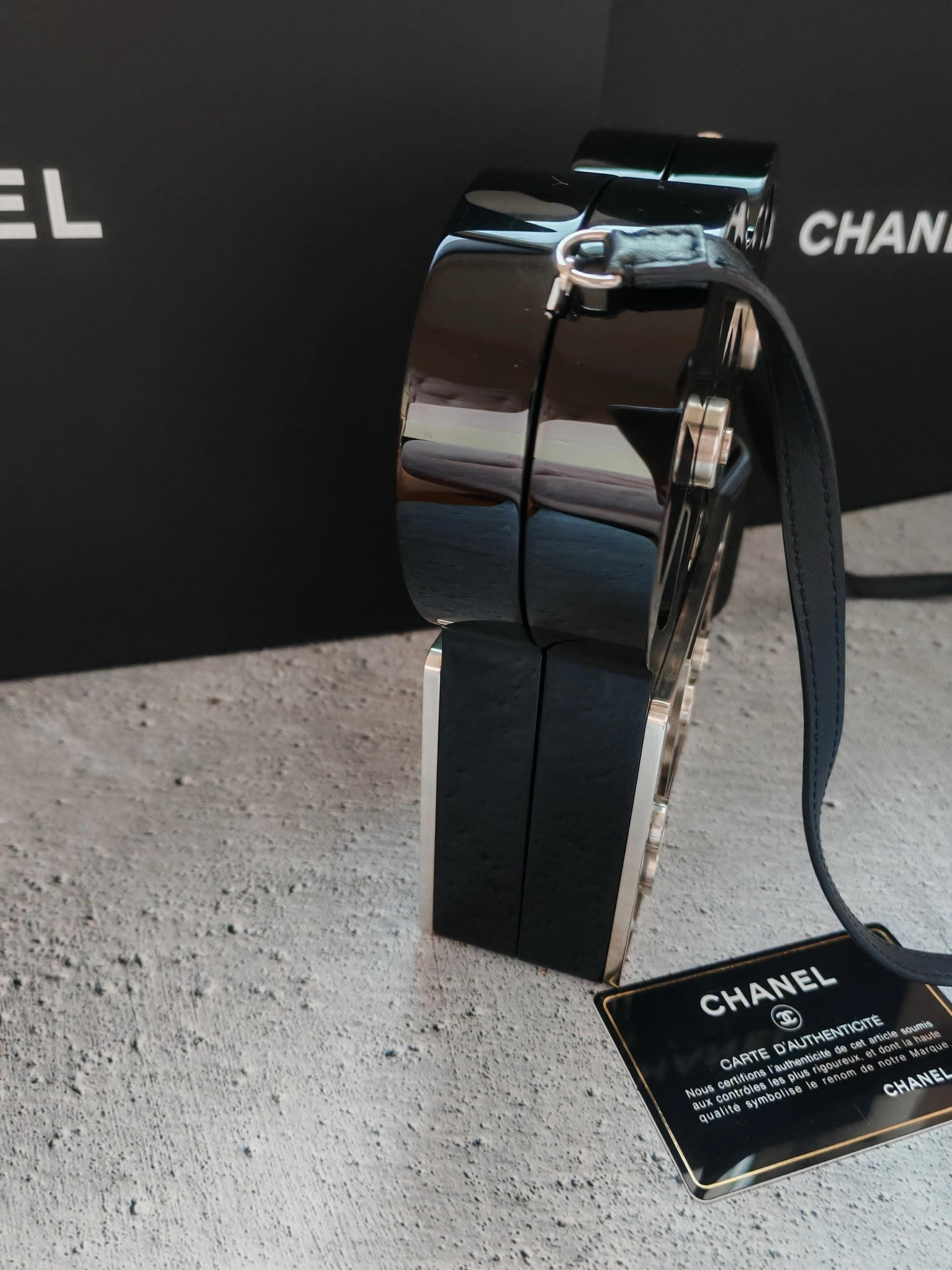 Chanel Buonasera Film Projector MinaudiÃ¨re Clutch Bag 2016