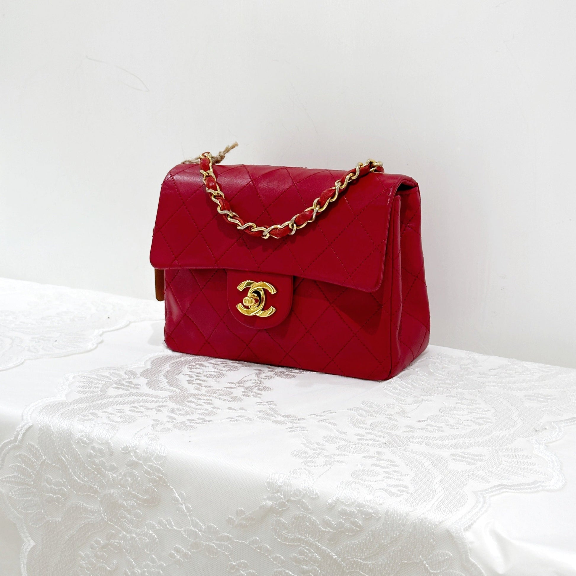 Chanel Flap Shoulder Bag - Lynora Bags