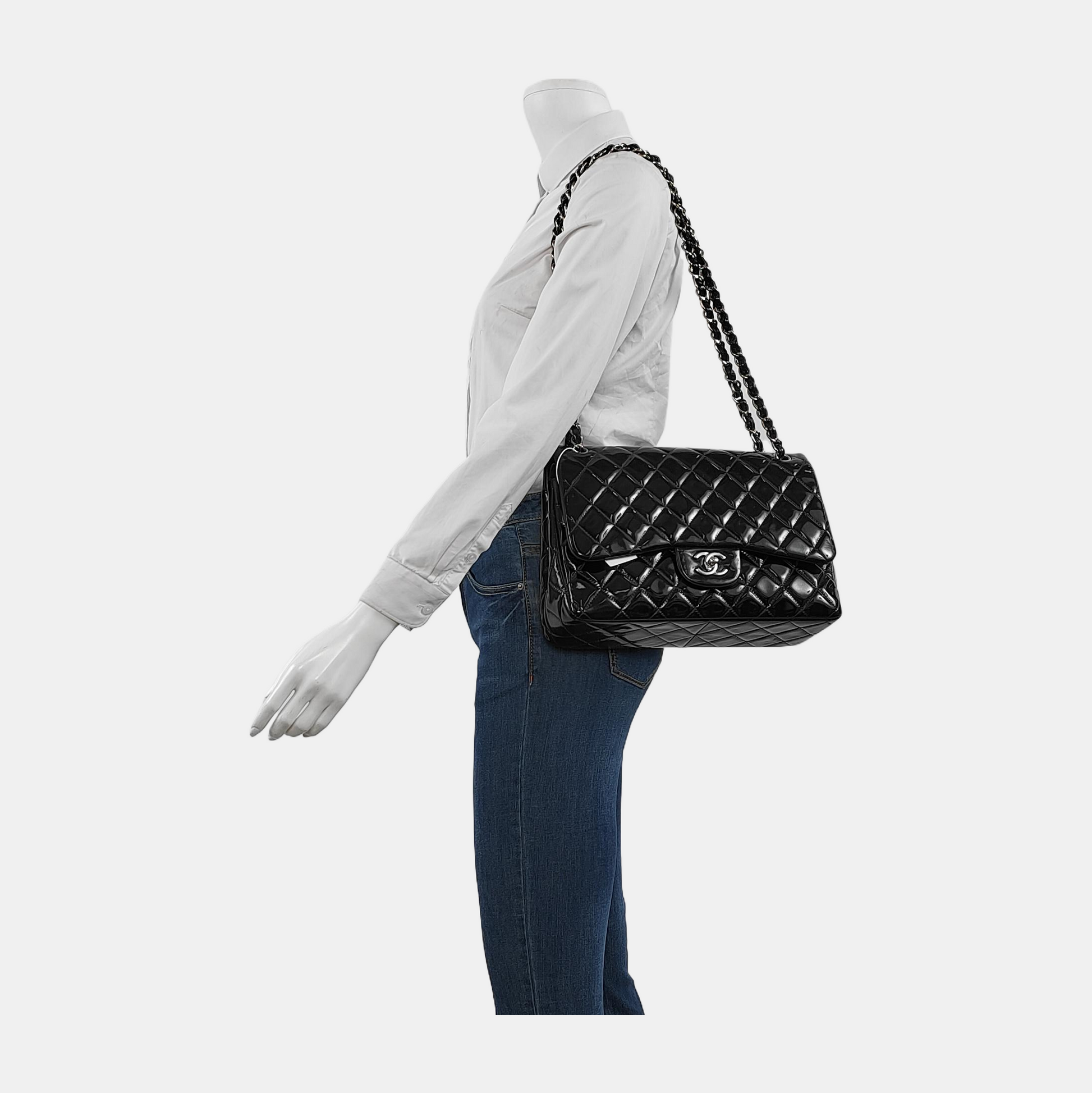Chanel Classic Flap Shoulder Bag - Lynora Bags