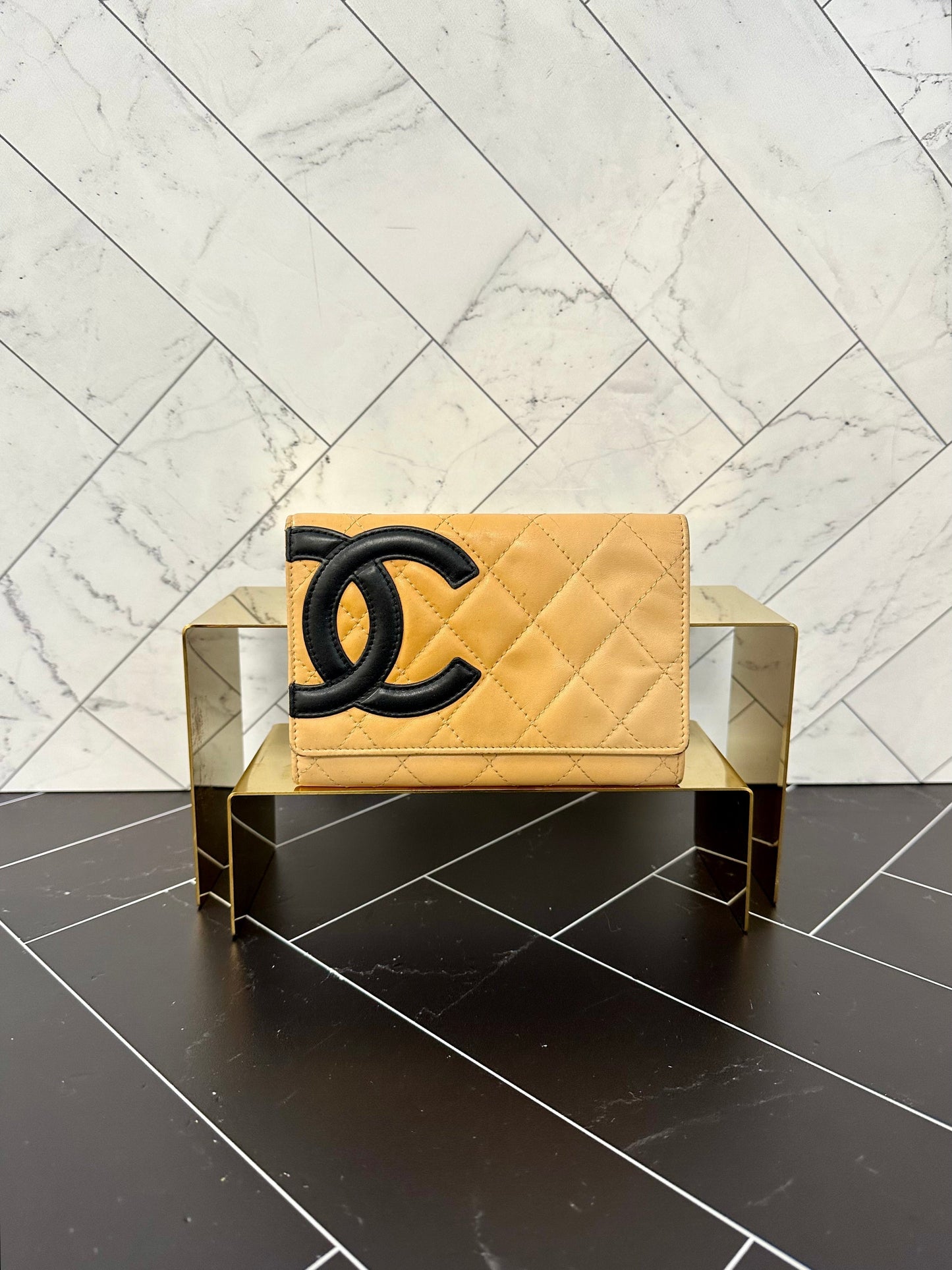 Chanel Cambon Handbag Bag - Lynora Bags