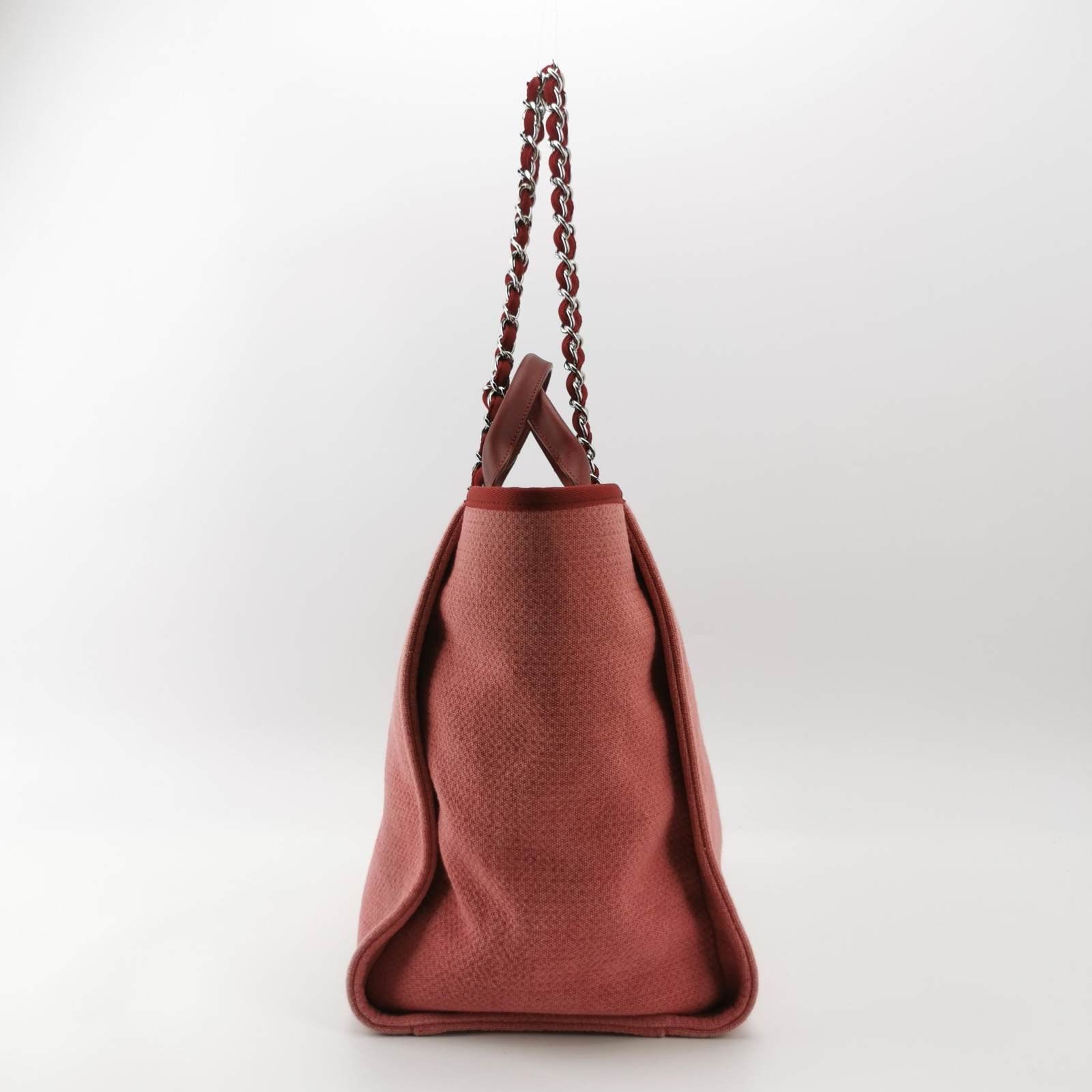 Chanel Deauville Tote Bag - Lynora Bags