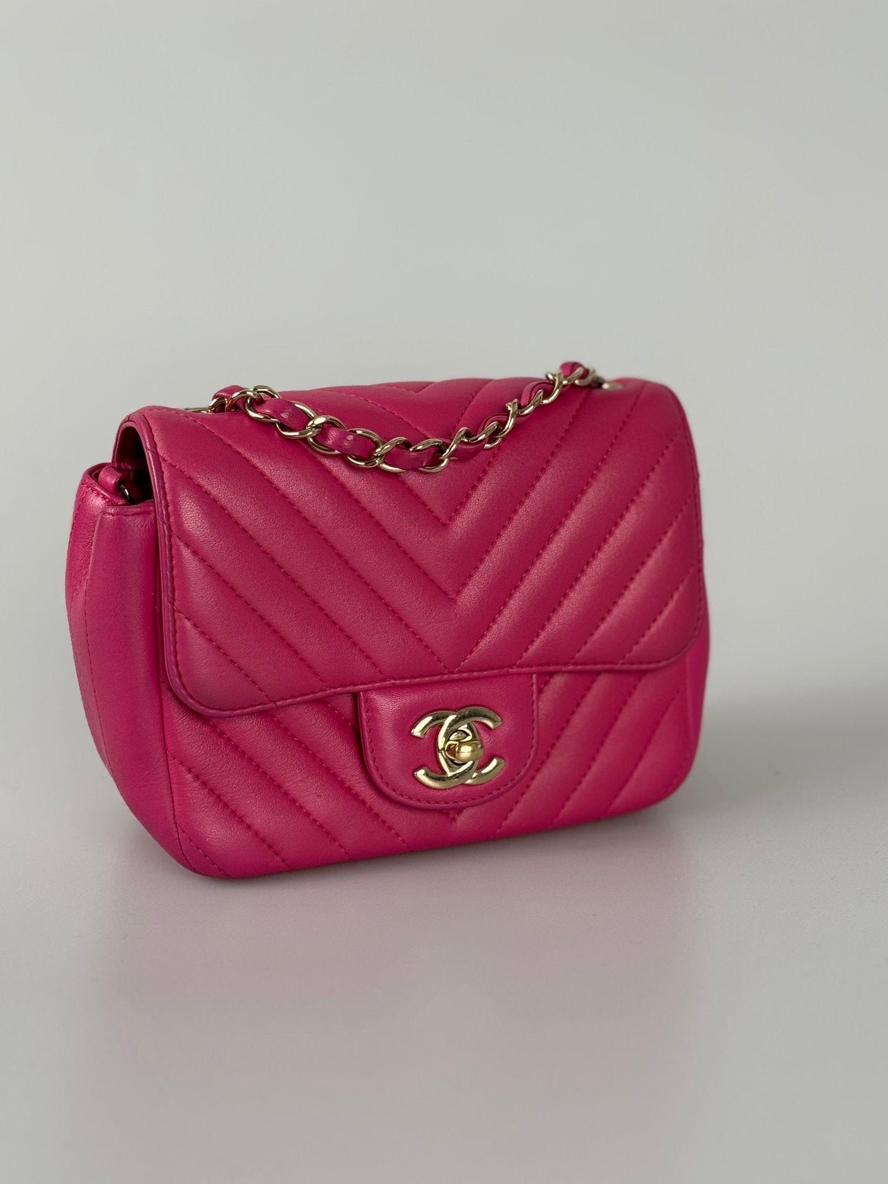 Chanel Flap Shoulder Bag - Lynora Bags