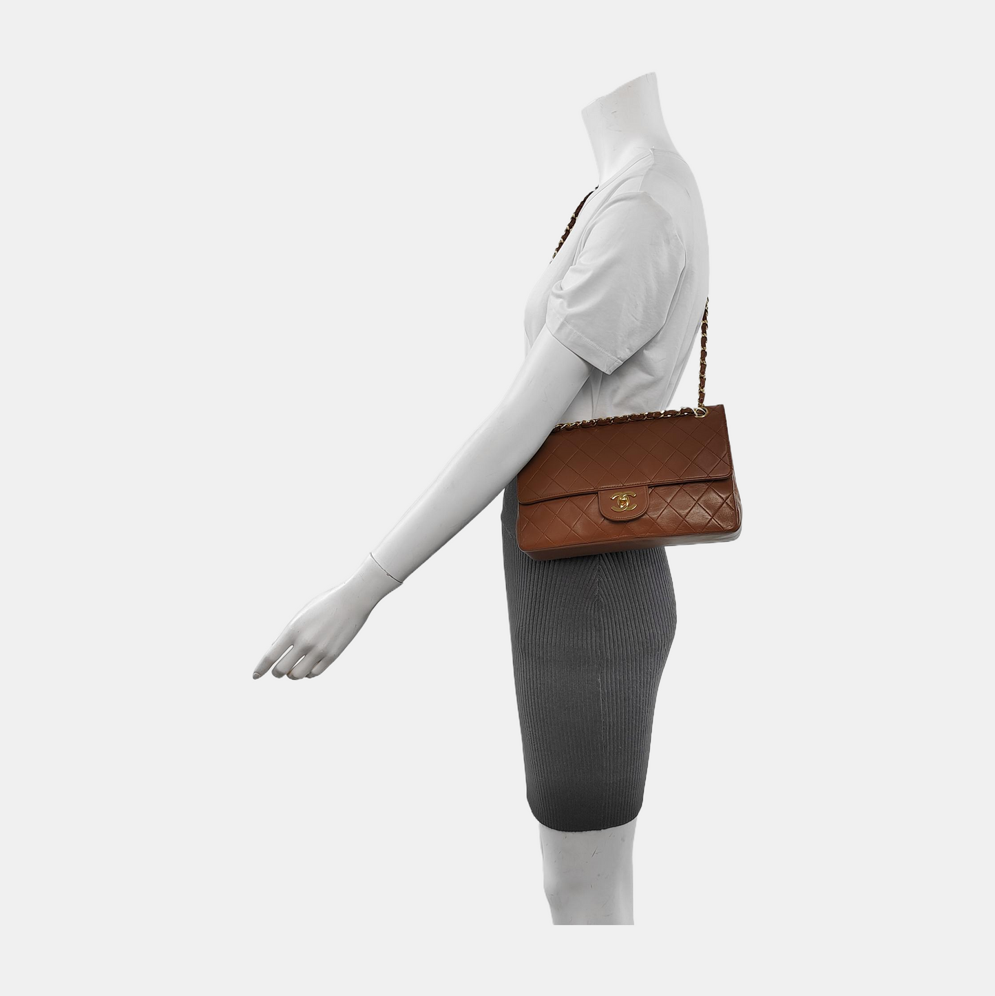 Chanel Classic Flap Shoulder Bag - Lynora Bags