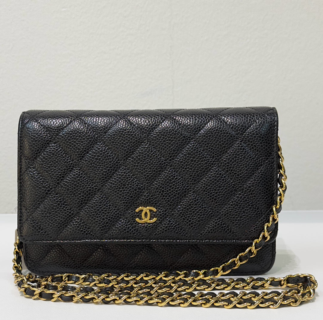 Chanel Wallet On Chain Crossbody Bag - Lynora Bags