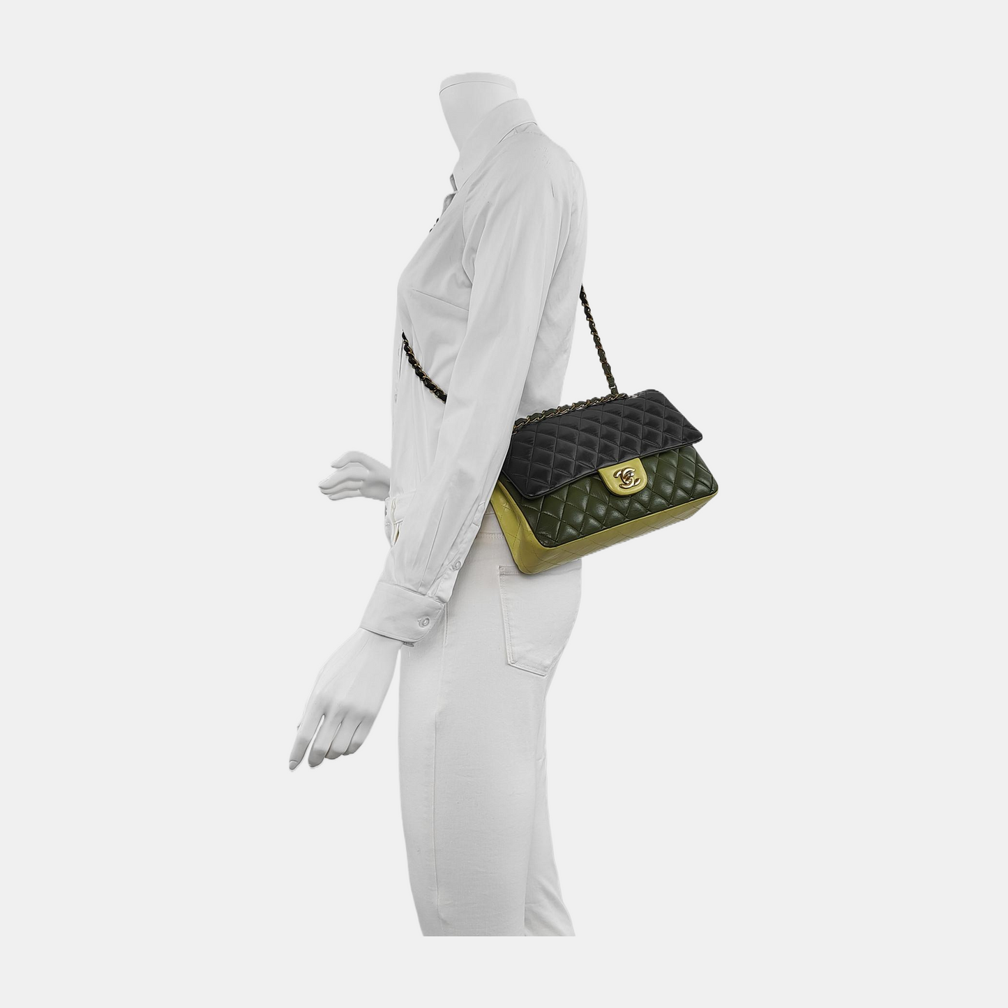 Chanel Classic Flap Shoulder Bag - Lynora Bags