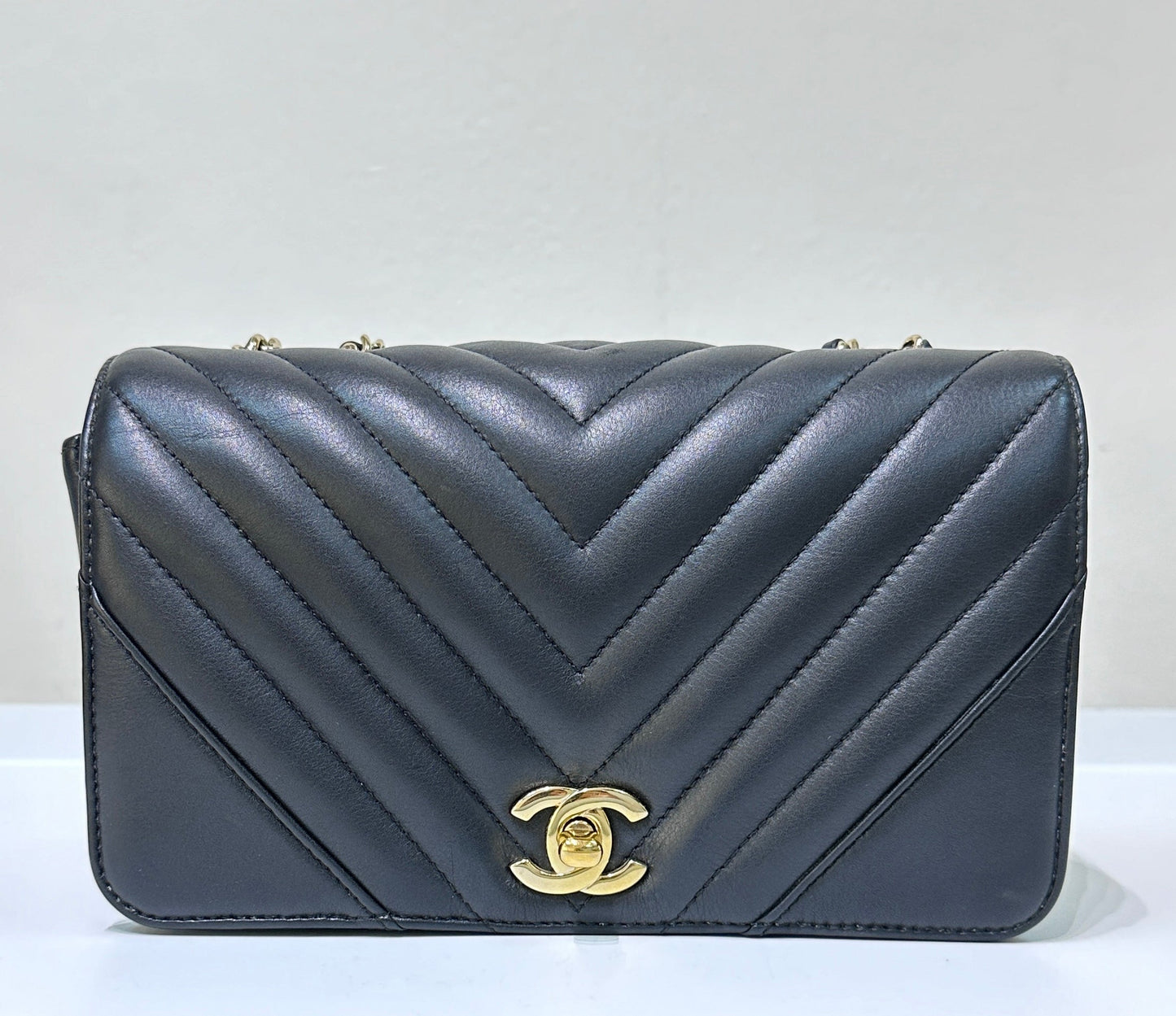 Chanel Flap Shoulder Bag - Lynora Bags
