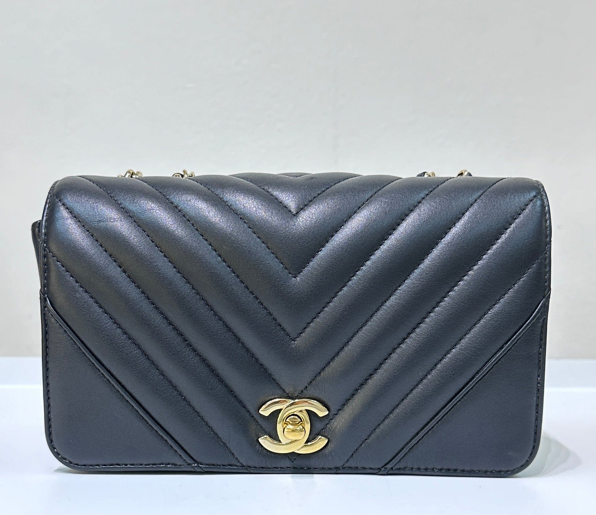 Chanel Flap Shoulder Bag - Lynora Bags