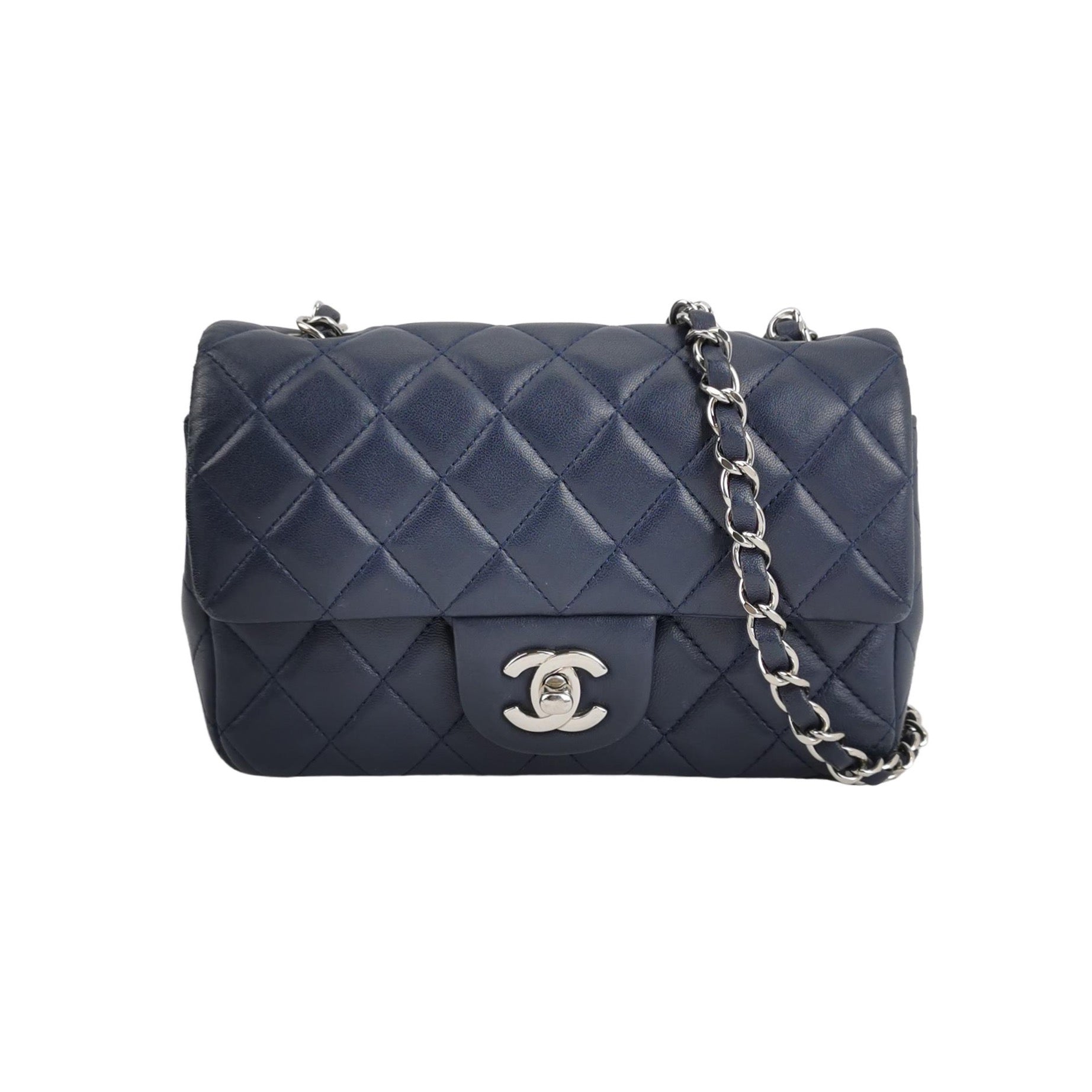 Chanel Classic Flap Shoulder Bag - Lynora Bags