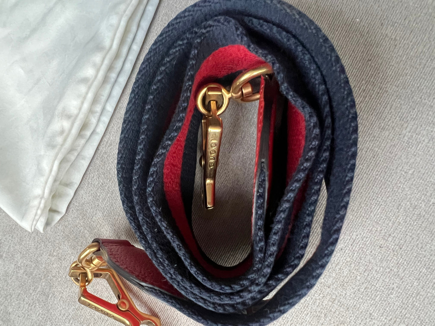 Gucci Neo  GG Supreme Messenger Bag (RRP £1060)