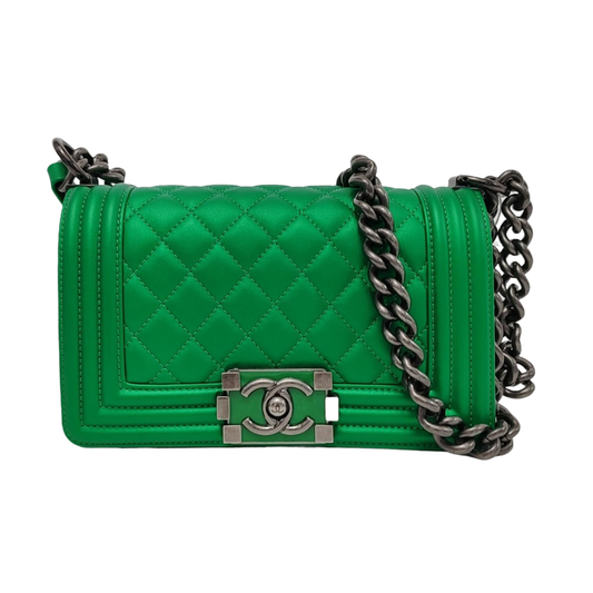 Chanel Boy Handbag Bag - Lynora Bags