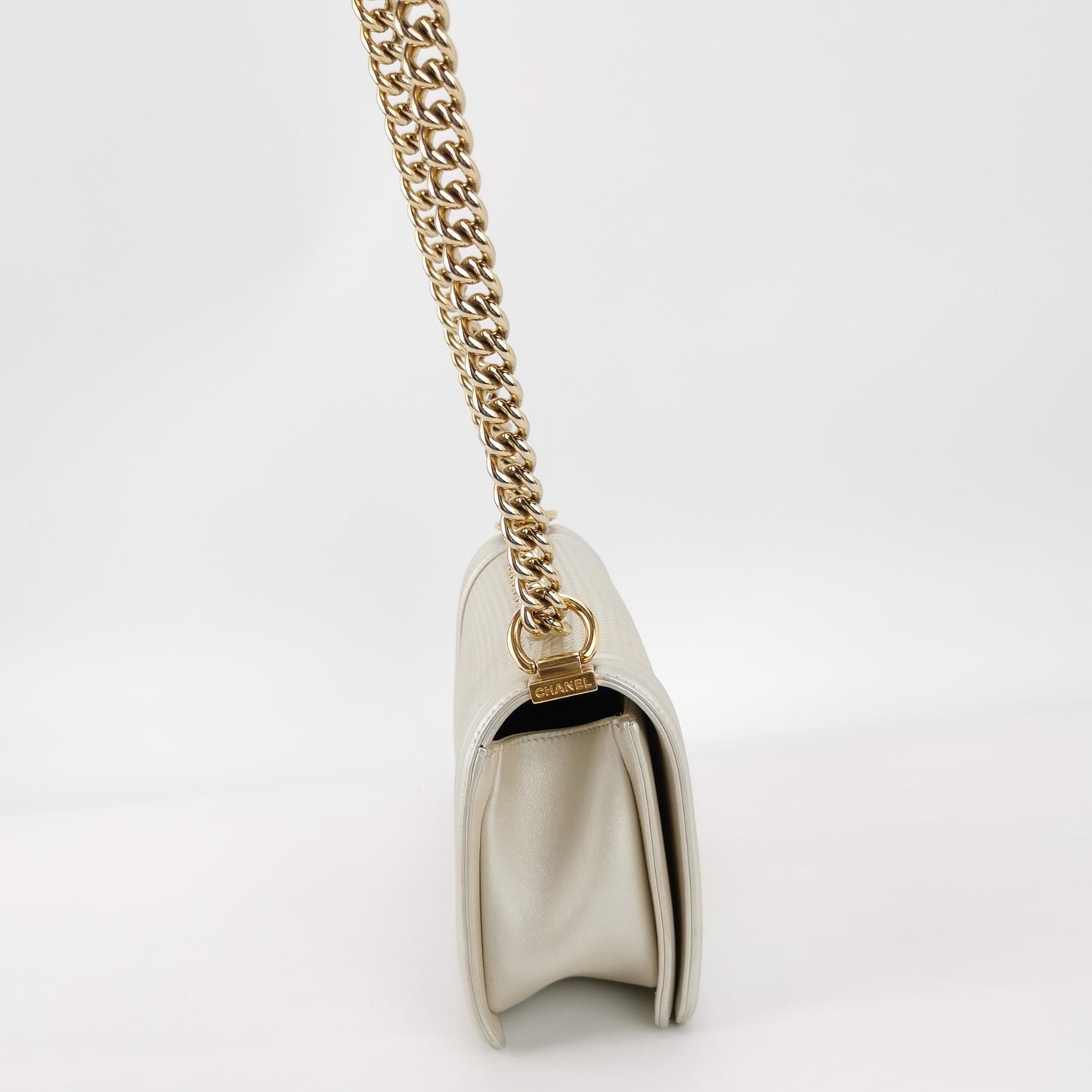 Chanel Boy Handbag Bag - Lynora Bags