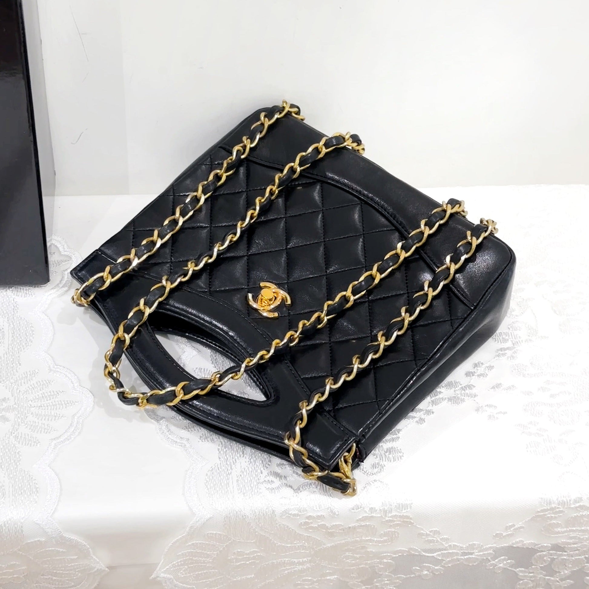 Chanel Handbag Bag - Lynora Bags