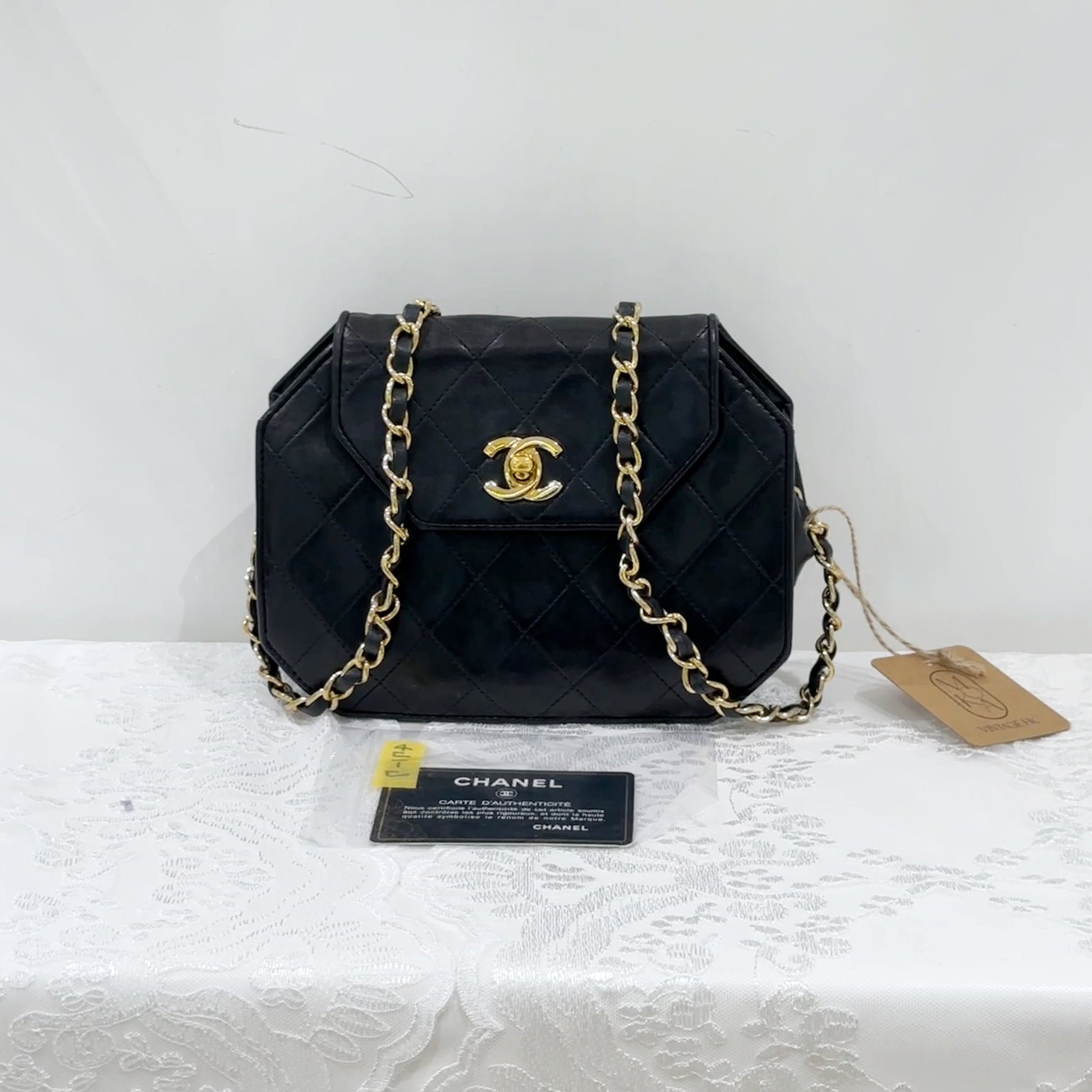 Chanel Handbag Bag - Lynora Bags