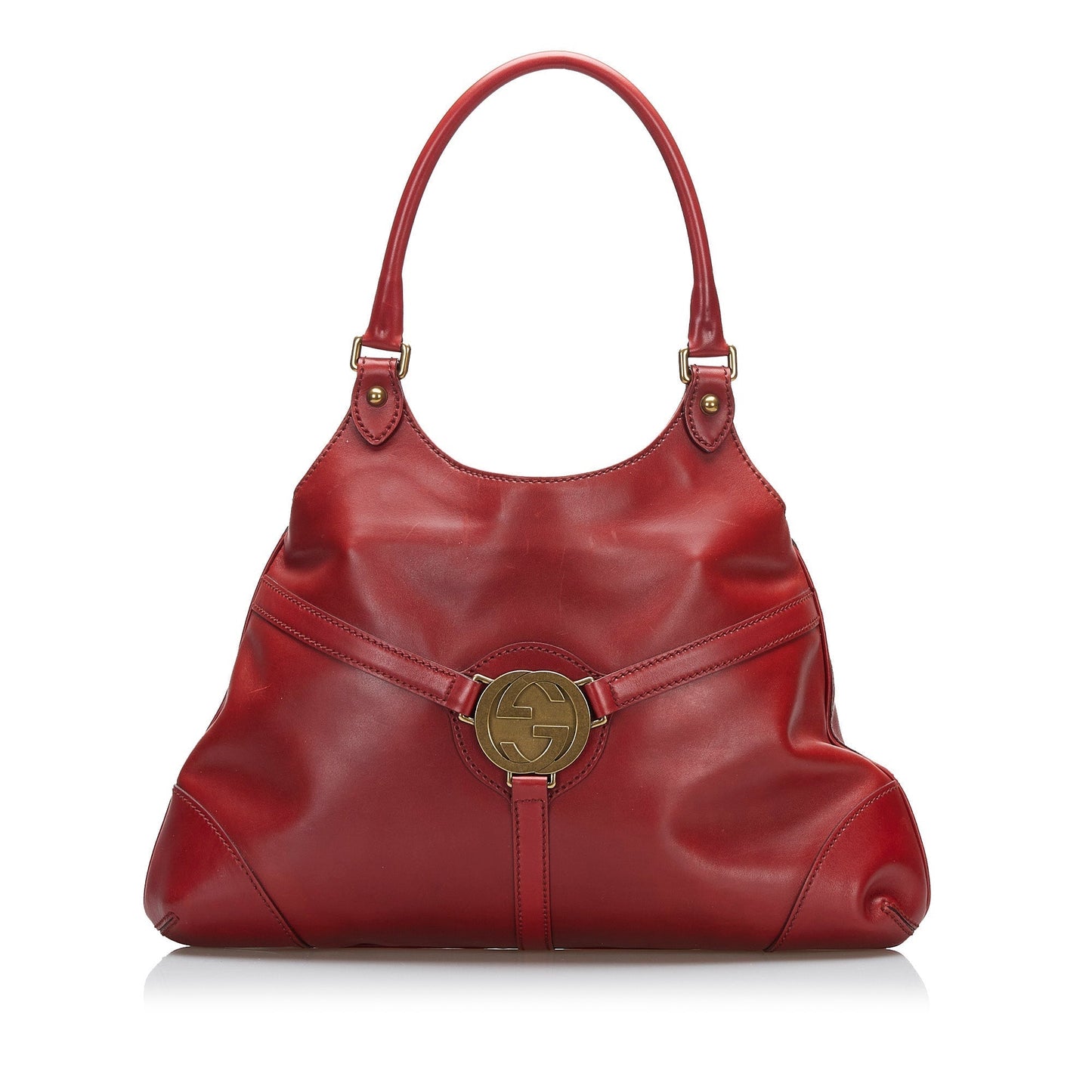Gucci Leather Tote Style 93
