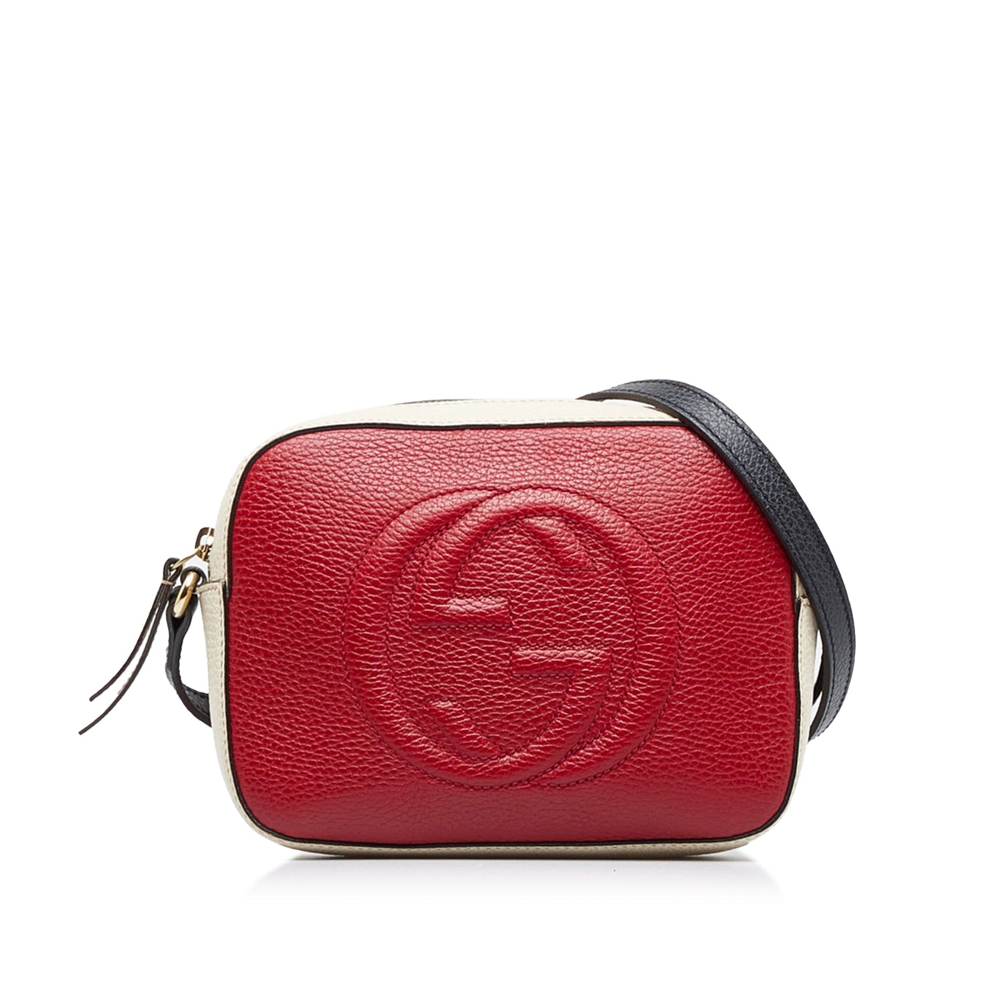 Gucci Soho Leather Crossbody Style 1