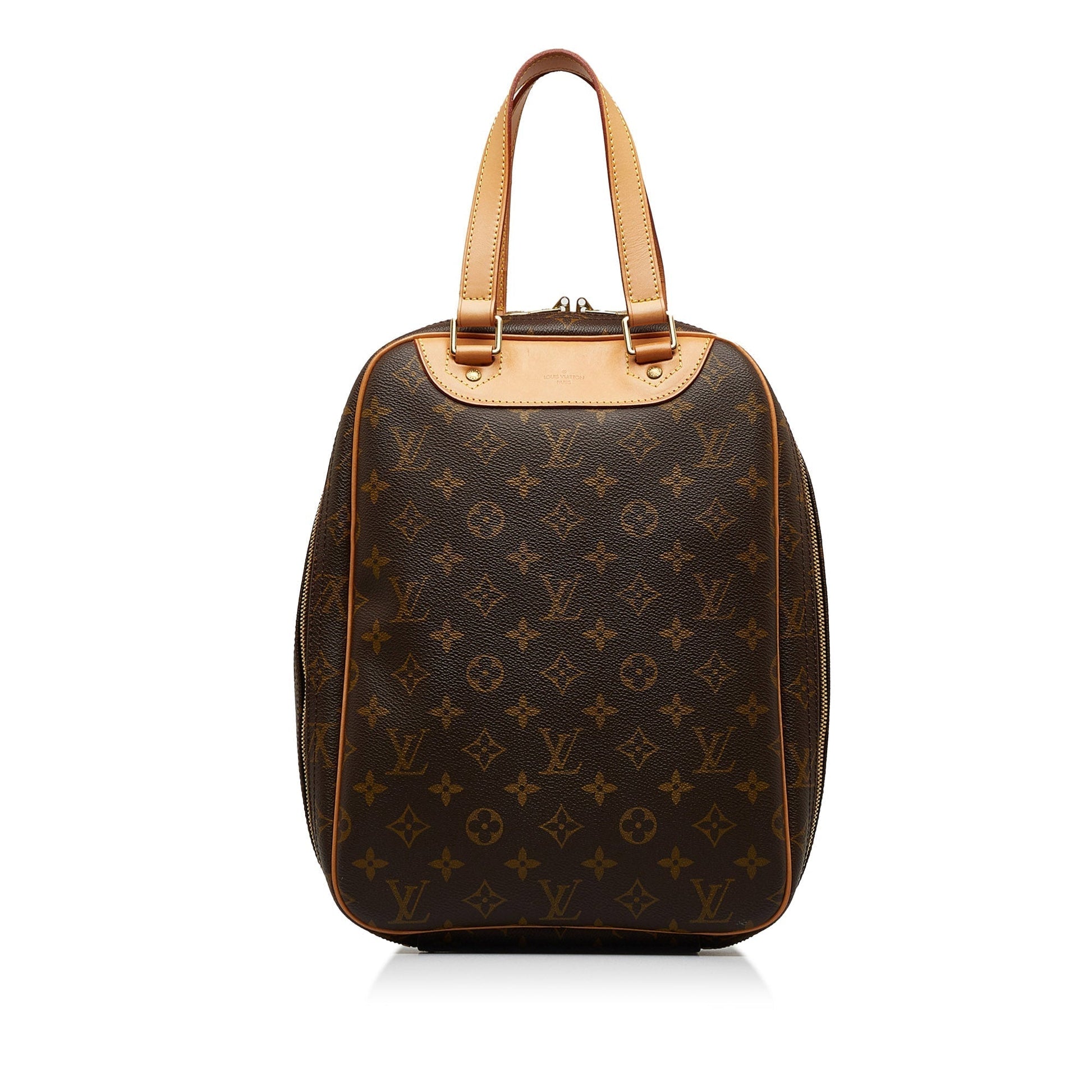LOUIS VUITTON Monogram Excursion Handbag