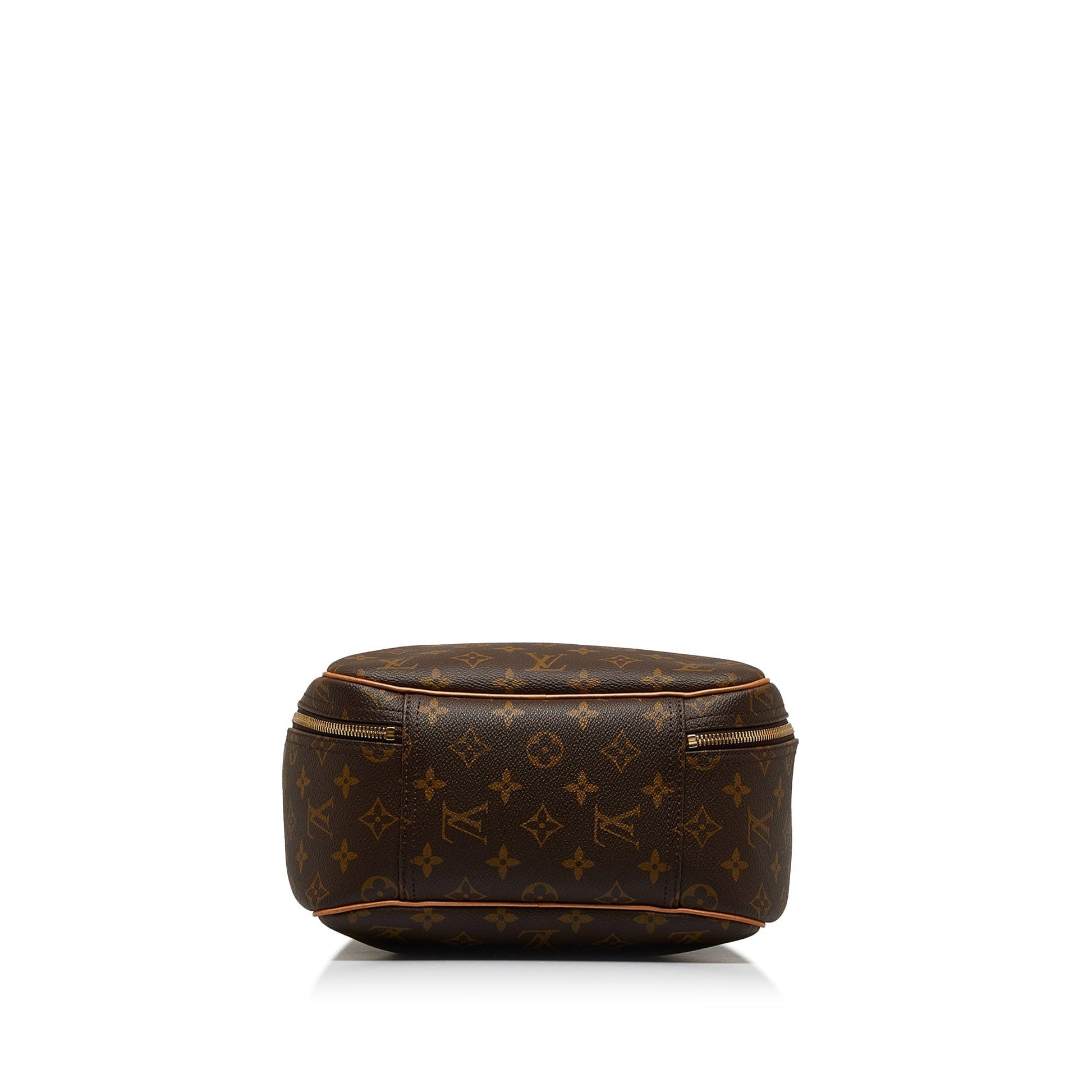 LOUIS VUITTON Monogram Excursion Handbag