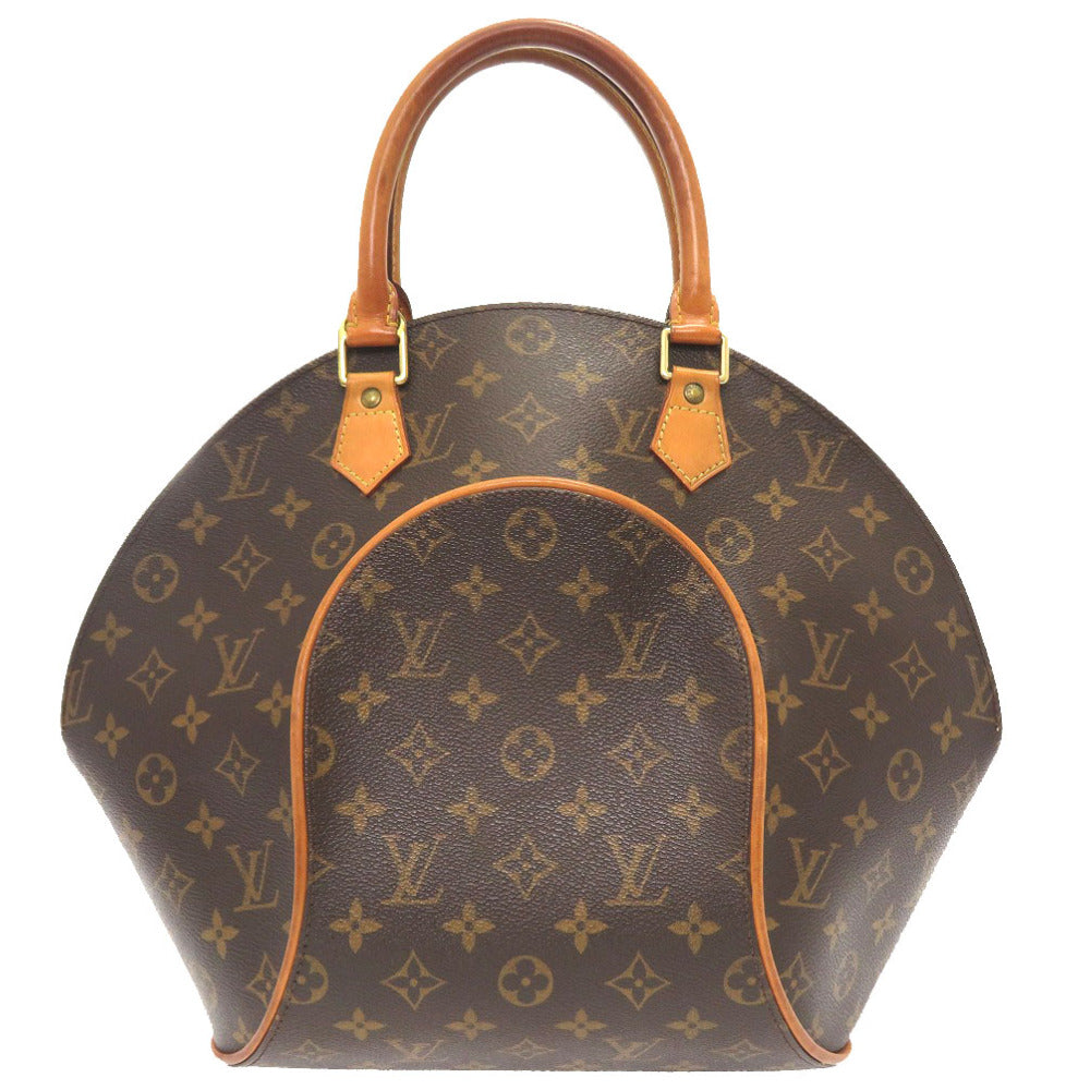 LOUIS VUITTON Handbag Monogram canvas Brown Monogram EllipseMM Women