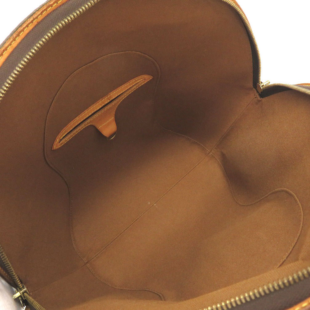 LOUIS VUITTON Handbag Monogram canvas Brown Monogram EllipseMM Women