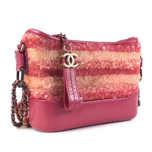 Chanel Small Crossbody Bag - Lynora Bags