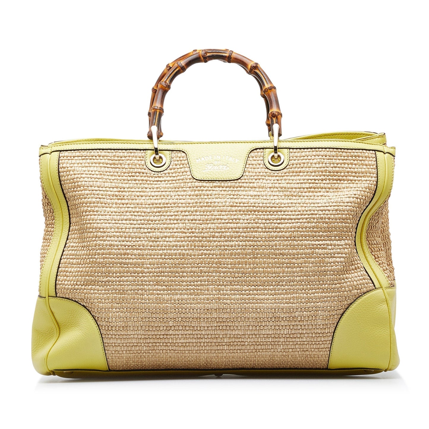 Gucci Leather Handbag