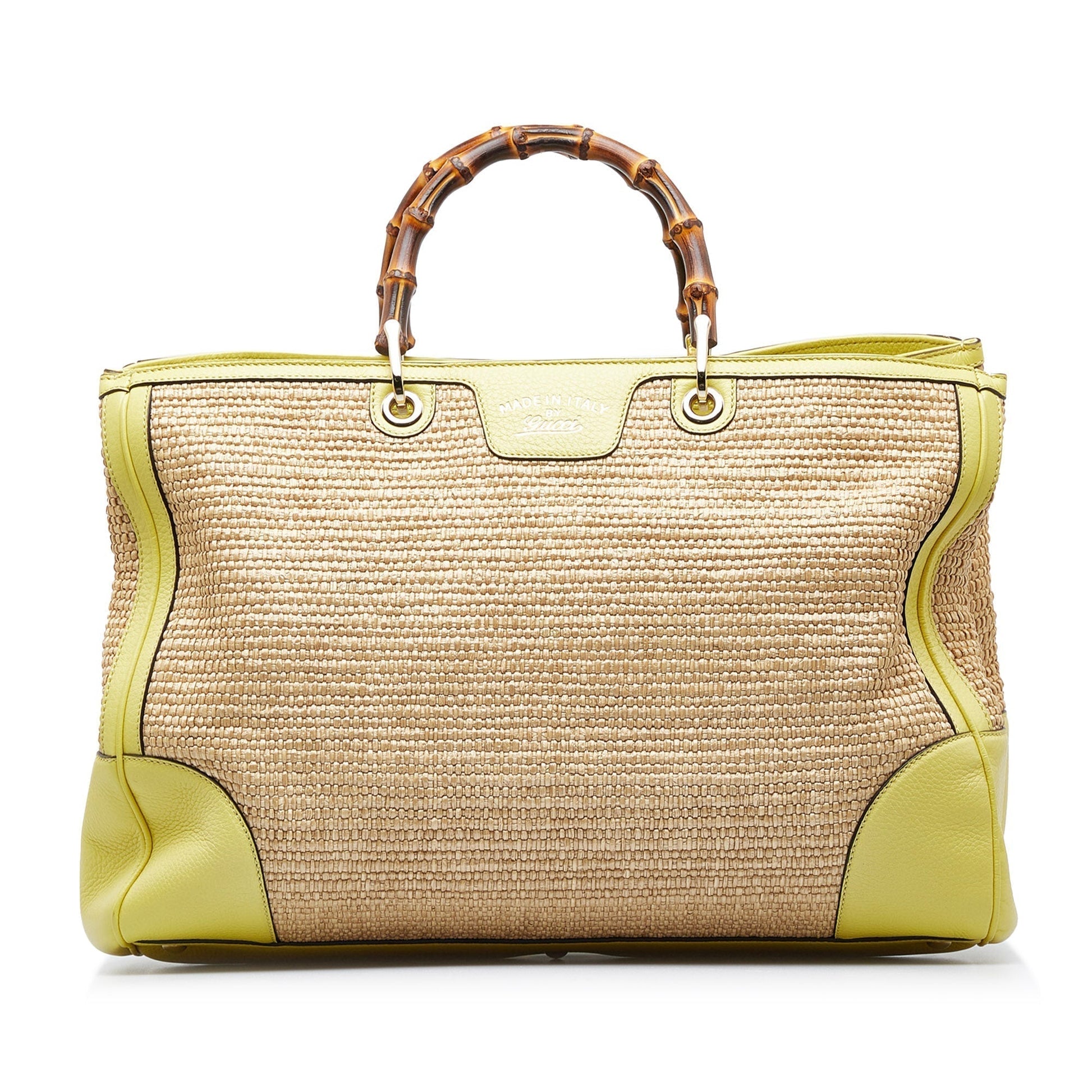 Gucci Leather Handbag