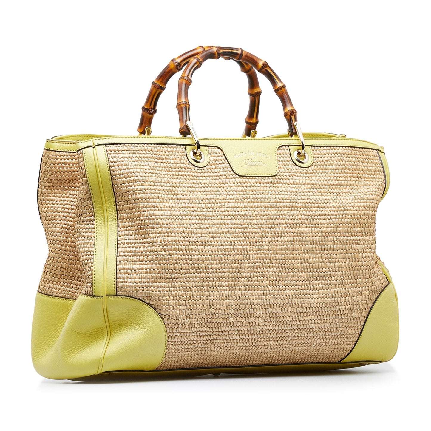 Gucci Leather Handbag
