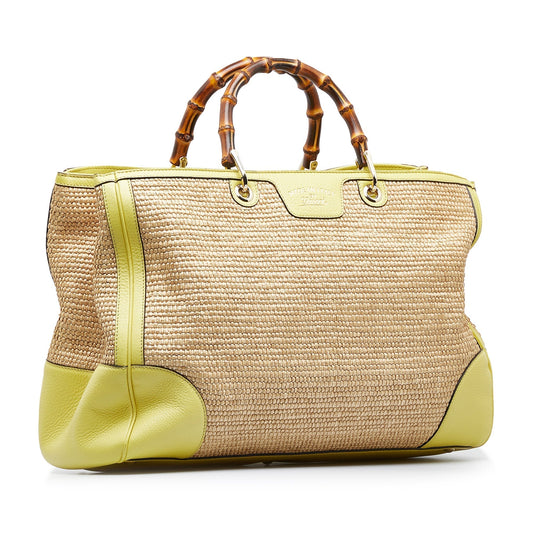 Gucci Leather Handbag