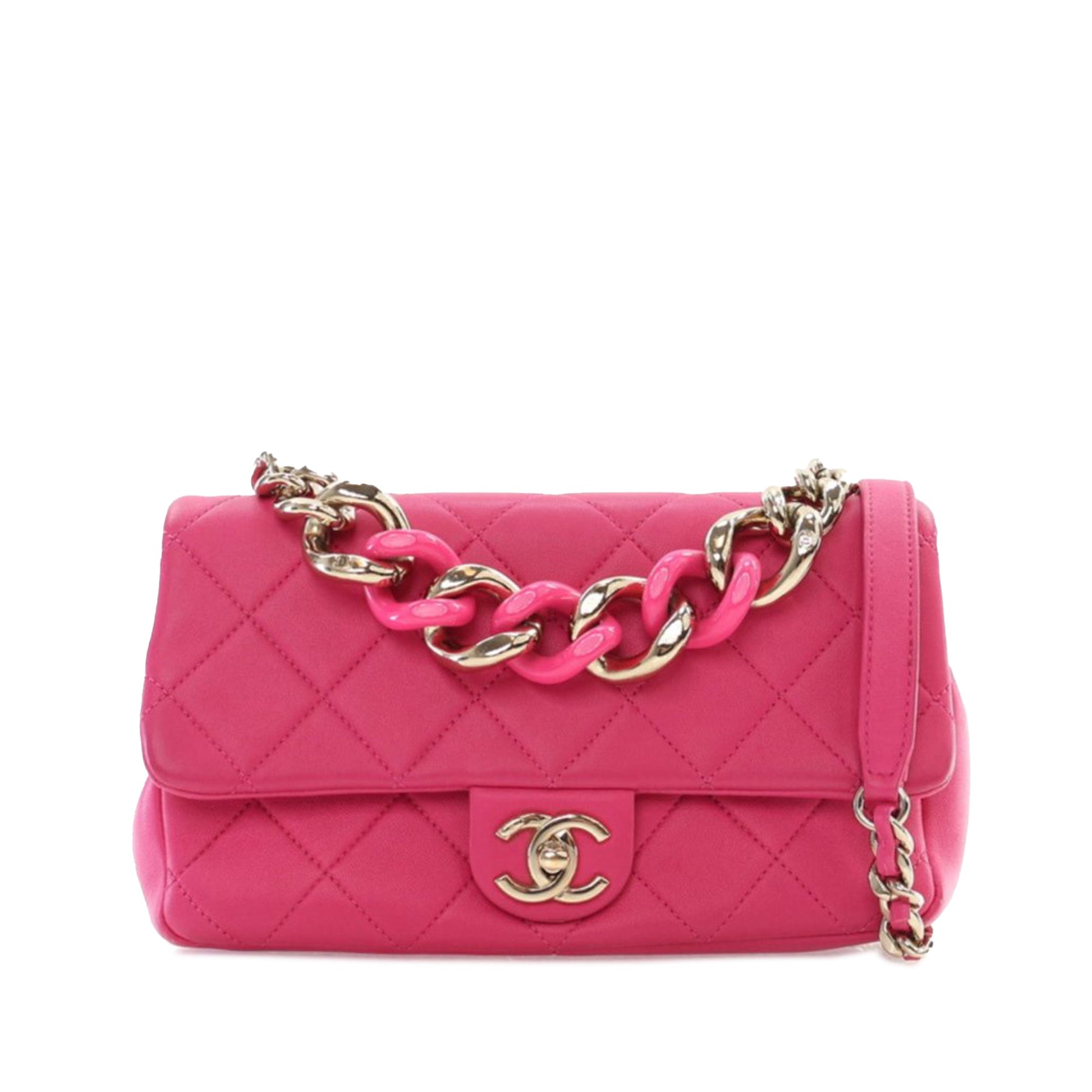 Chanel Flap Shoulder Bag - Lynora Bags