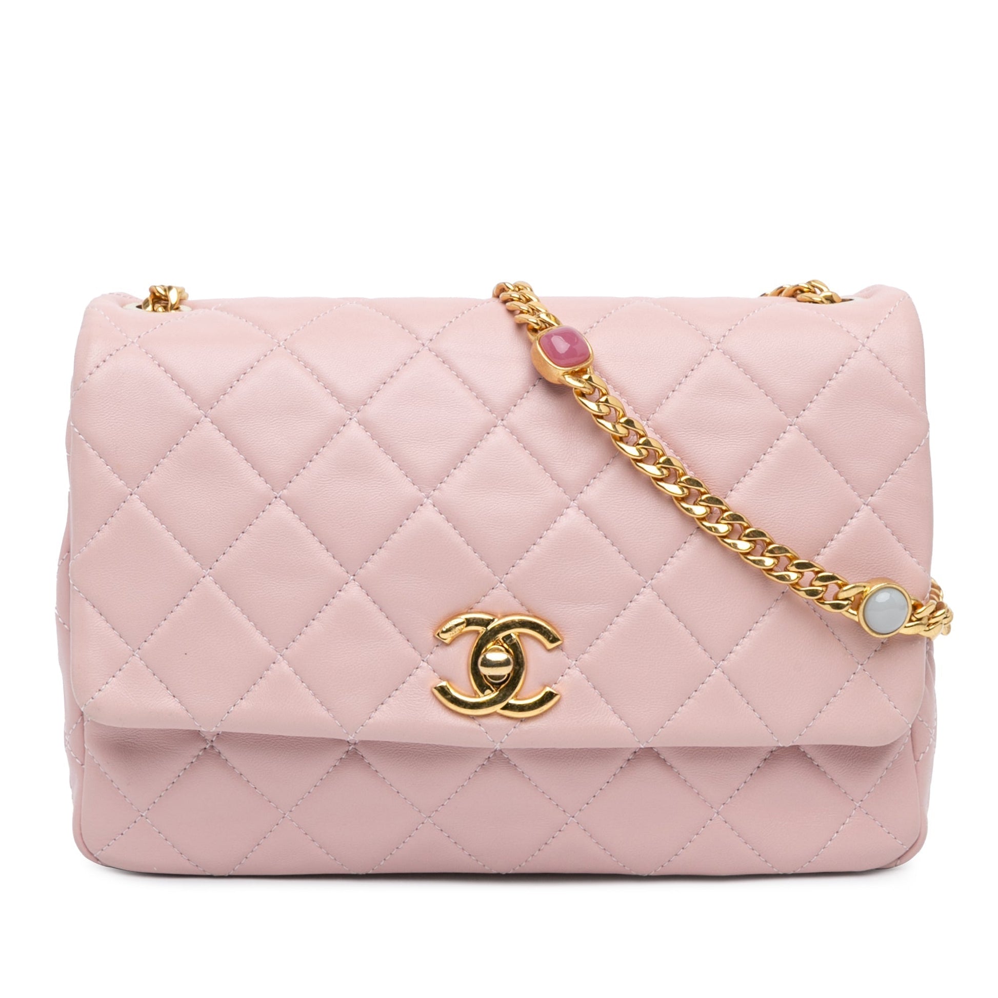 Chanel Flap Crossbody Bag - Lynora Bags