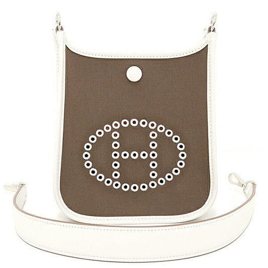 HERMES Shoulder Bag Towar Officier Etope Neo Evelyn