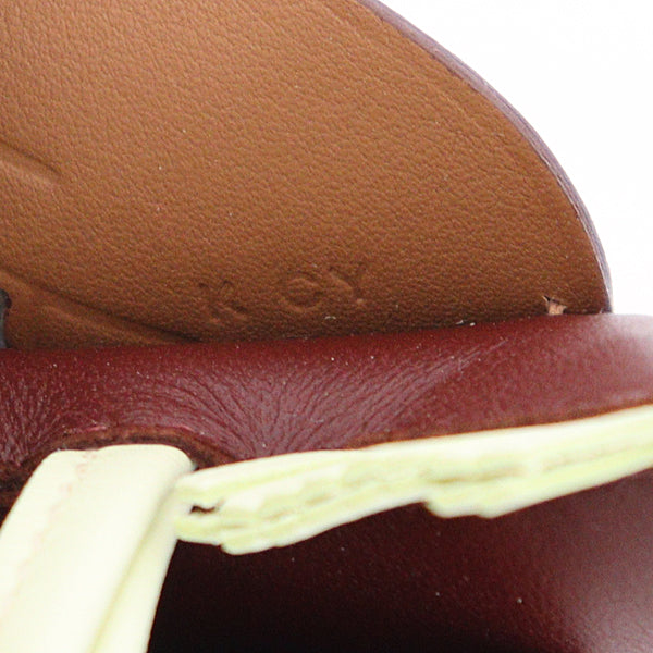 HERMES Bag charm Swift Brown Bag charm Rodeo Pegasus PM Women(Unisex)