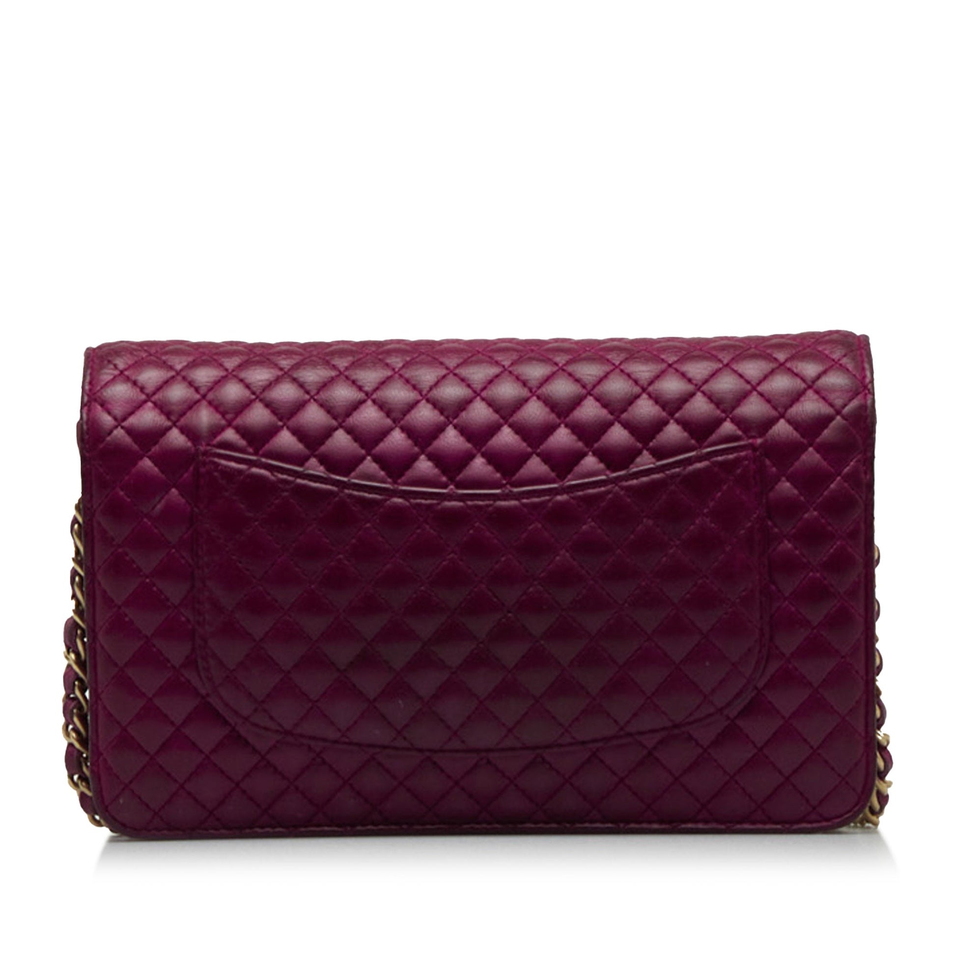 Chanel WOC Crossbody Bag - Lynora Bags