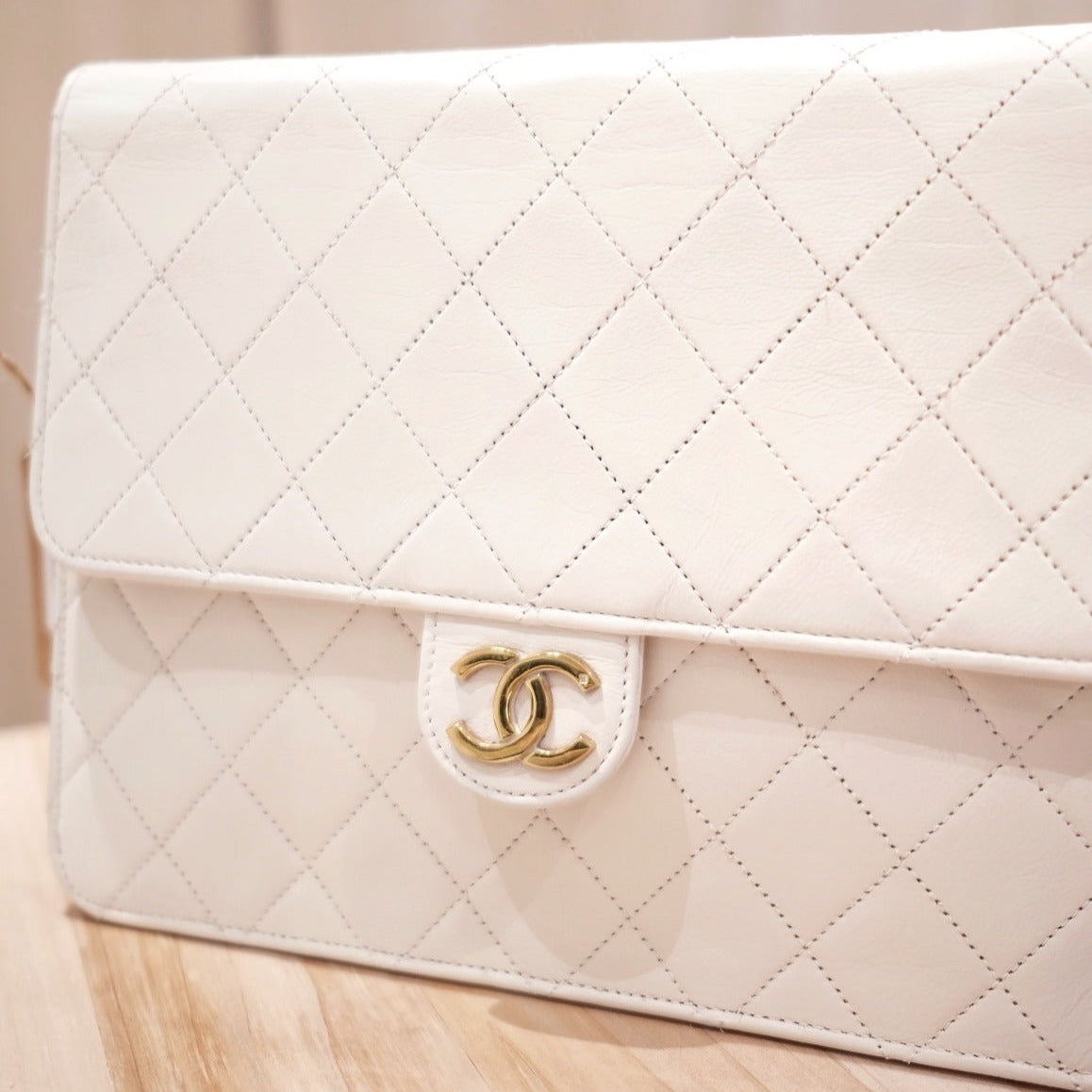 Chanel Flap Shoulder Bag - Lynora Bags