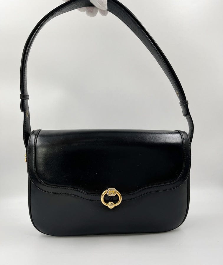 Gucci Leather Crossbody Style 10